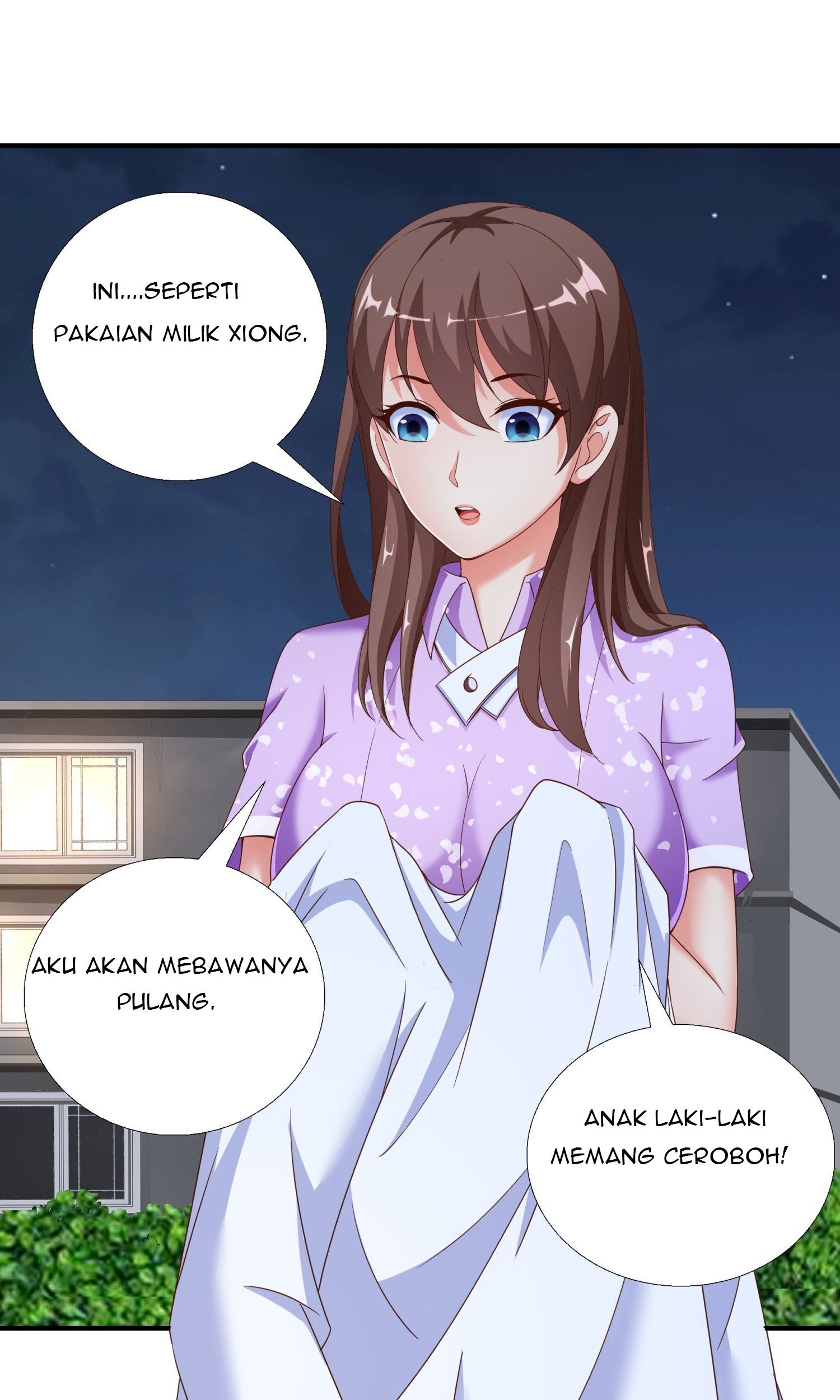 Super School Doctor Bab 31 halaman 55