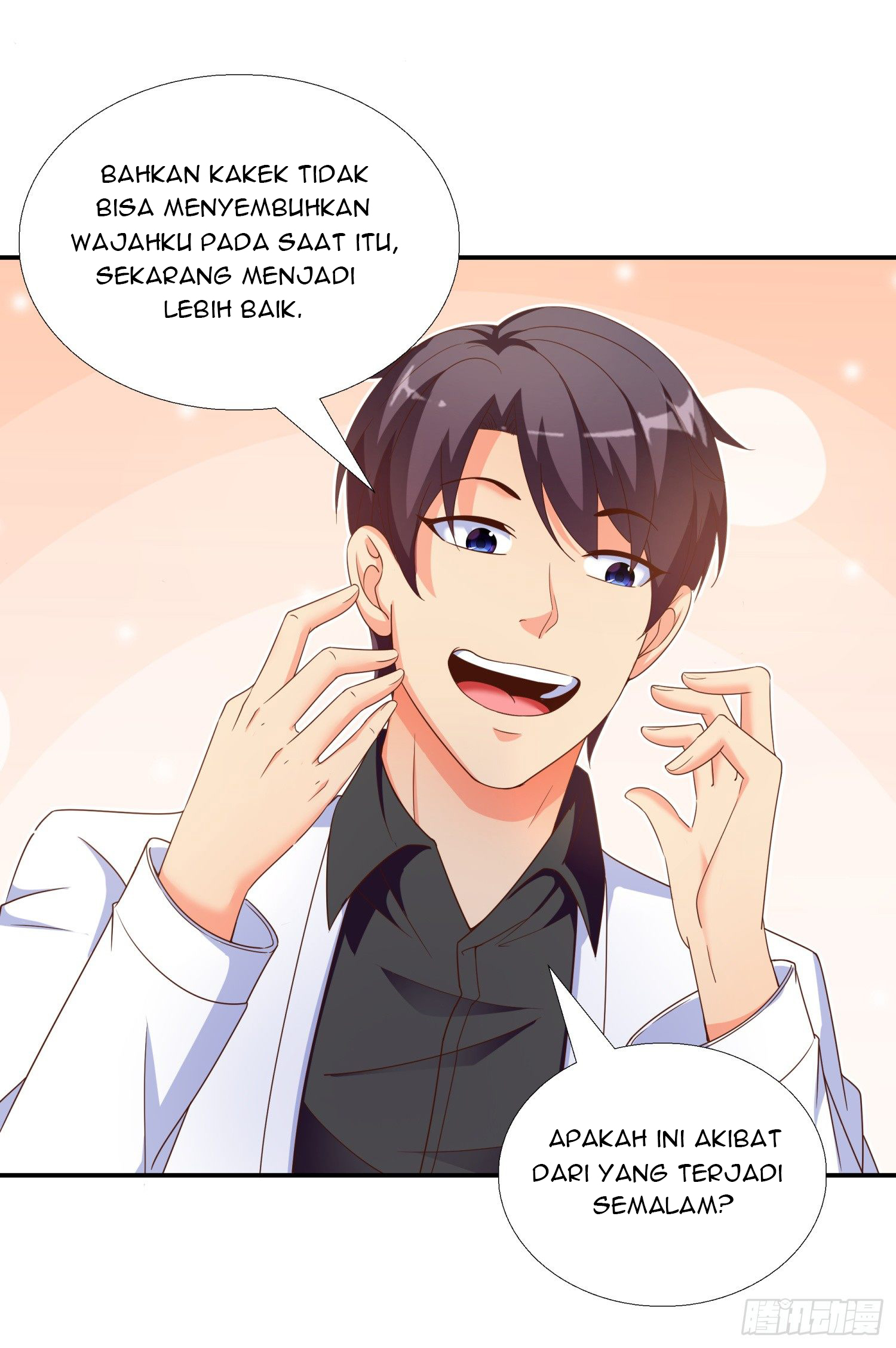 Super School Doctor Bab 32 halaman 49