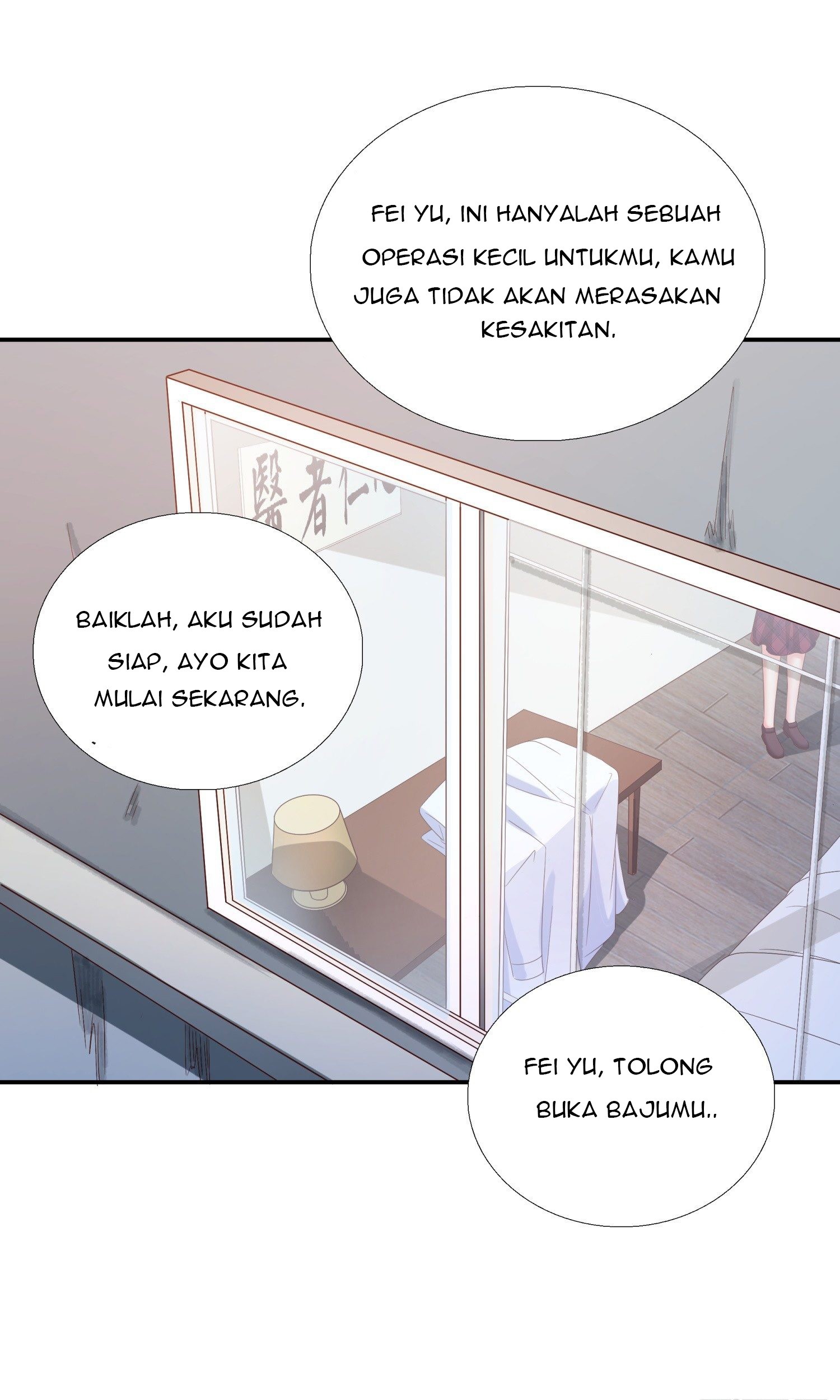 Super School Doctor Bab 32 halaman 55