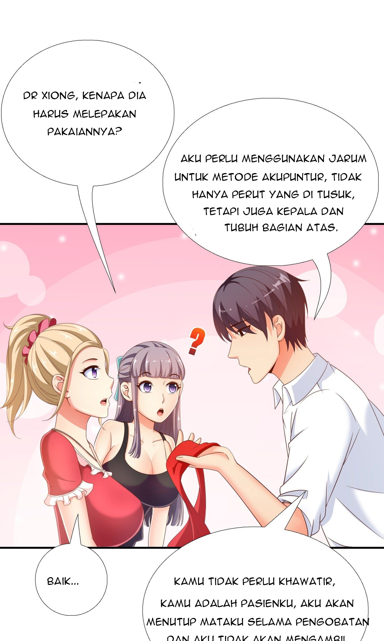 Super School Doctor Bab 32 halaman 57
