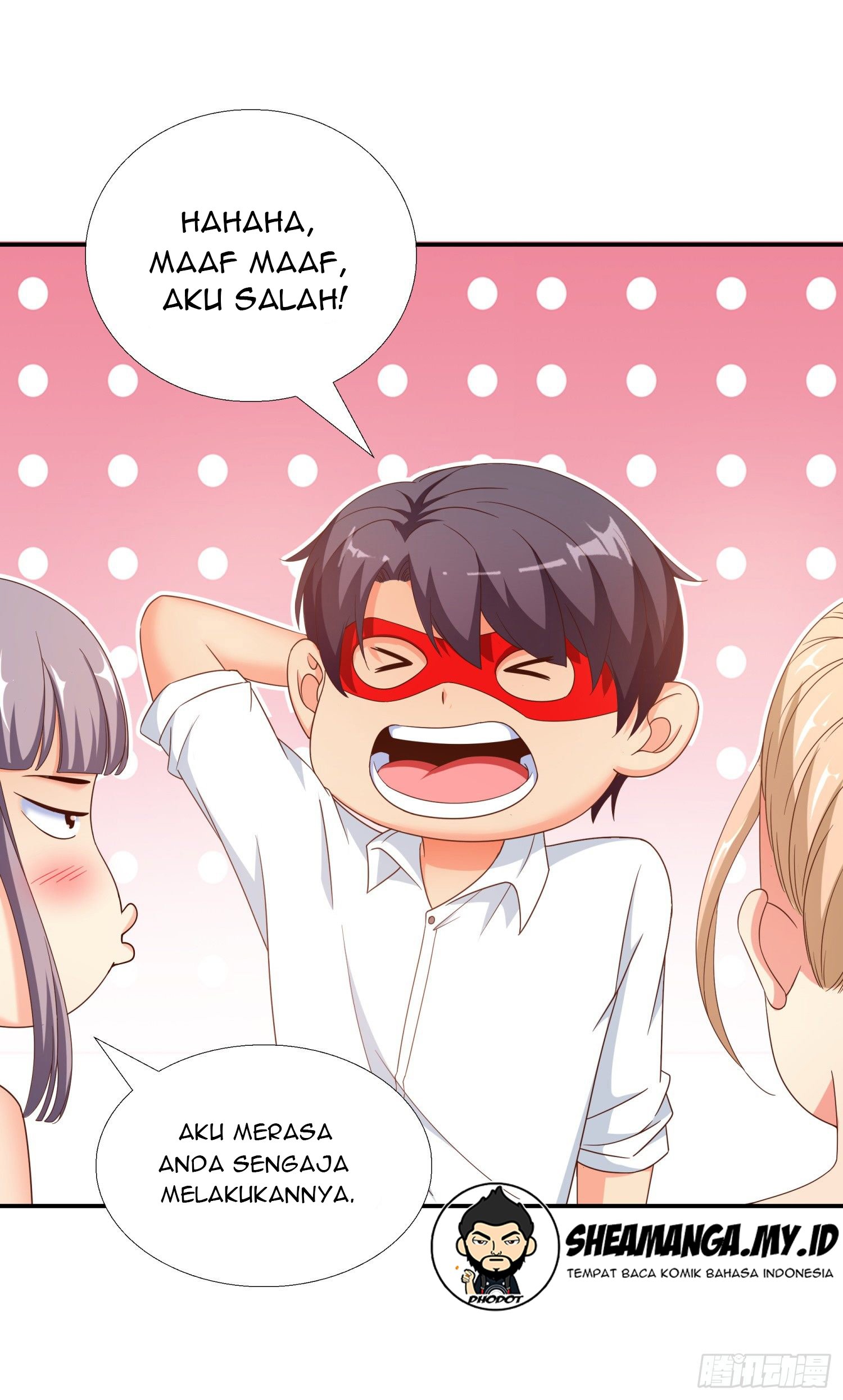 Super School Doctor Bab 33 halaman 2