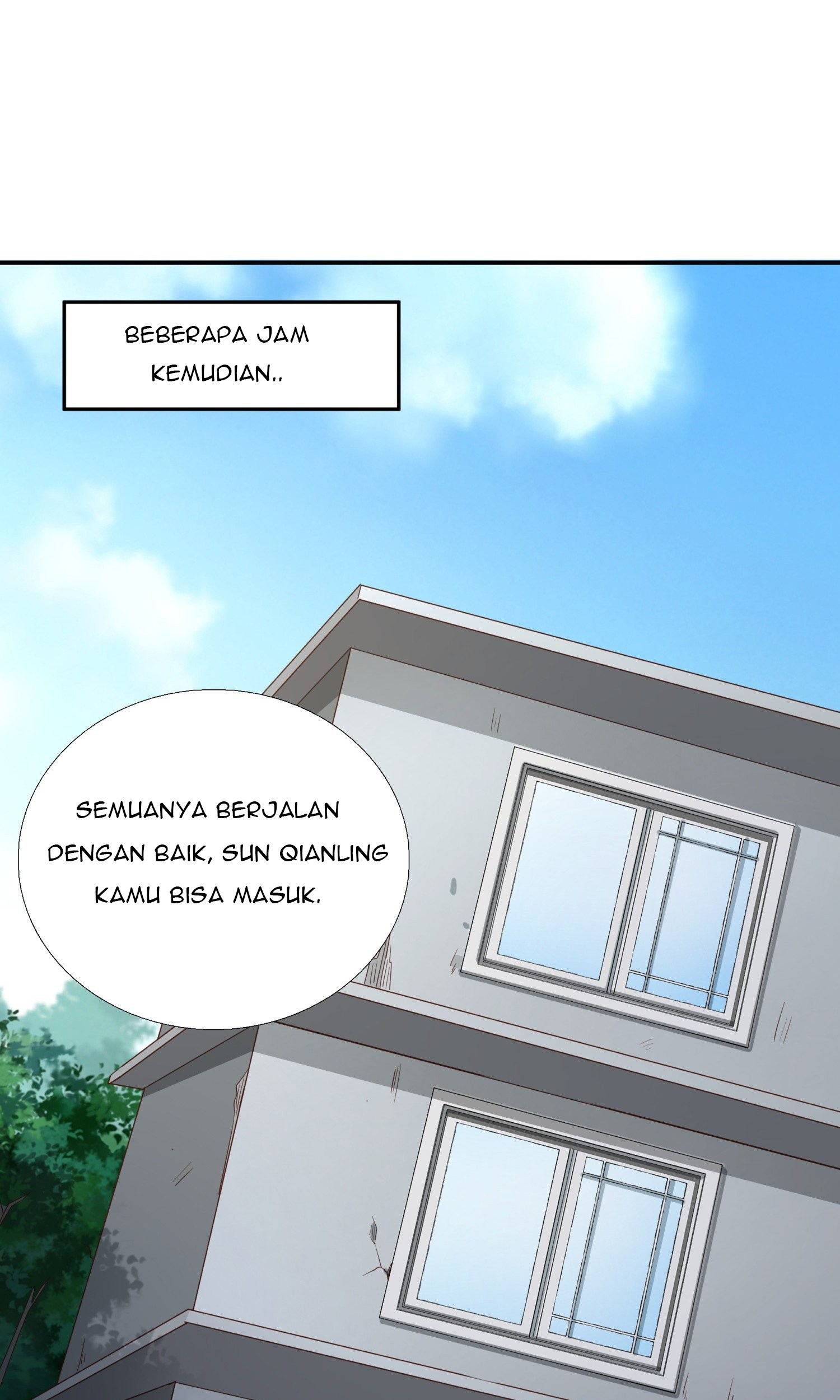 Super School Doctor Bab 33 halaman 6