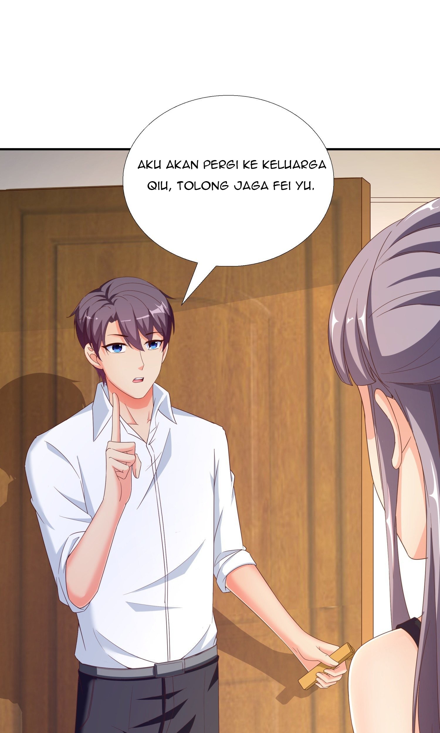 Super School Doctor Bab 33 halaman 10