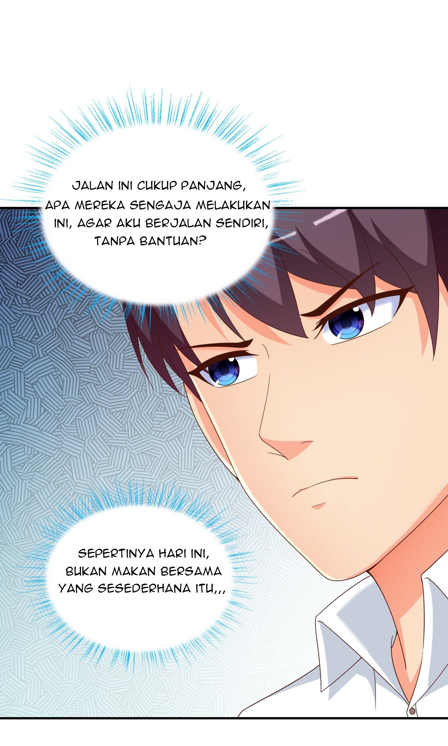 Super School Doctor Bab 33 halaman 22