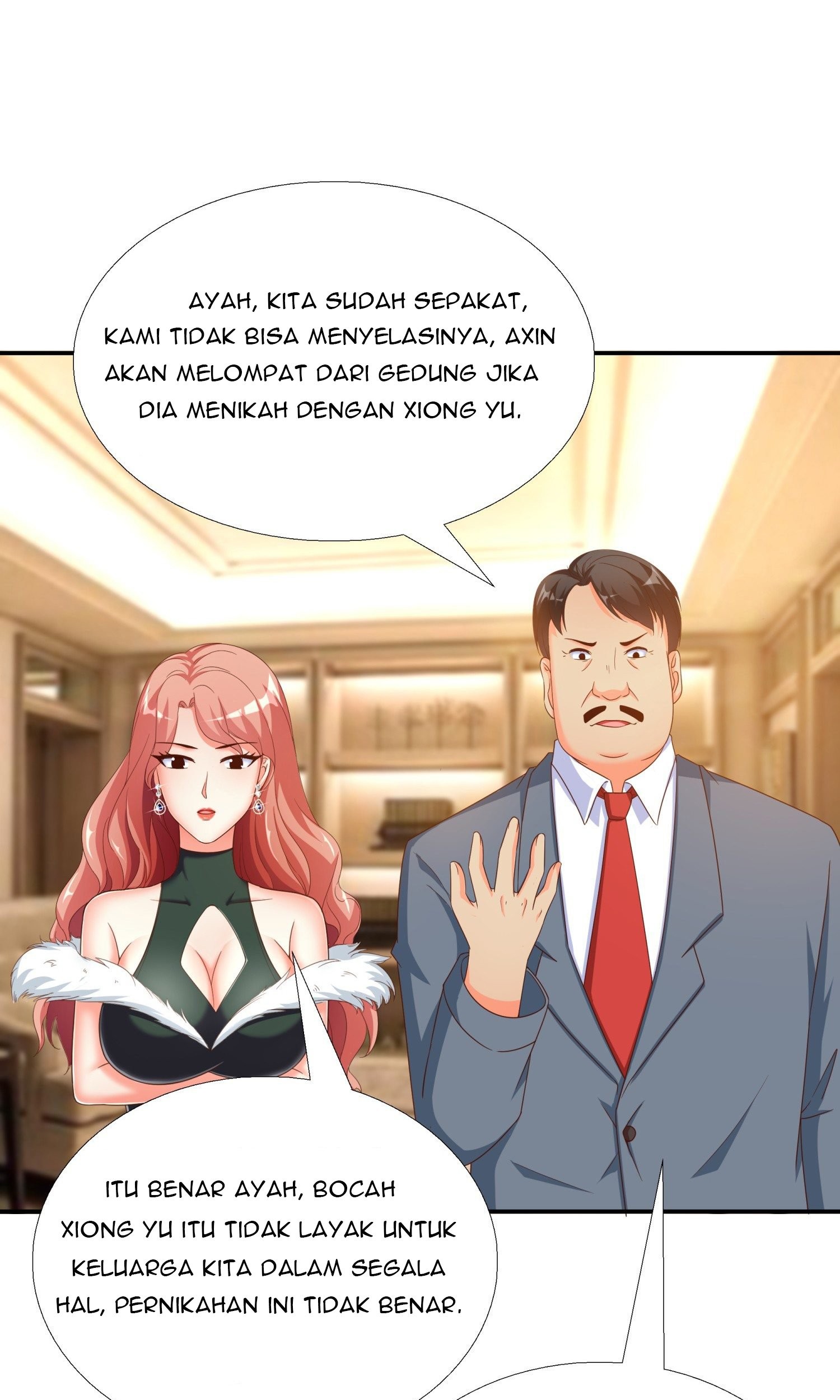 Super School Doctor Bab 33 halaman 34