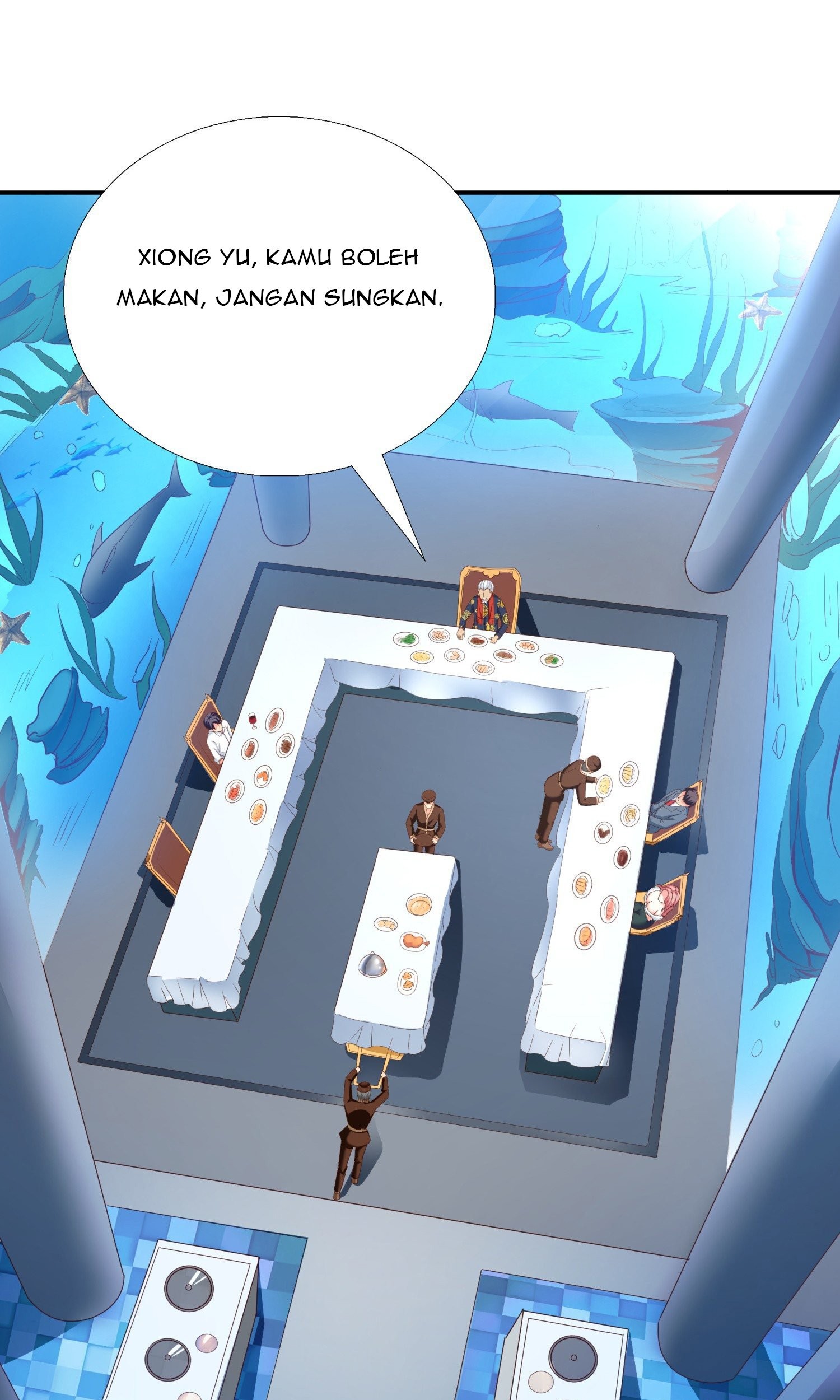 Super School Doctor Bab 33 halaman 45