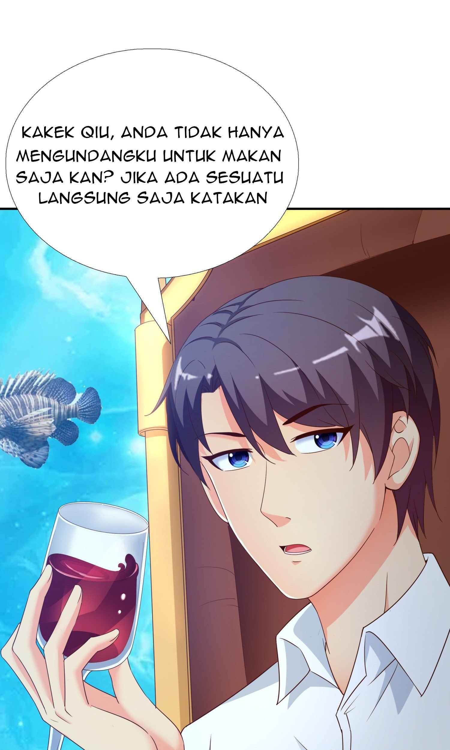 Super School Doctor Bab 33 halaman 47