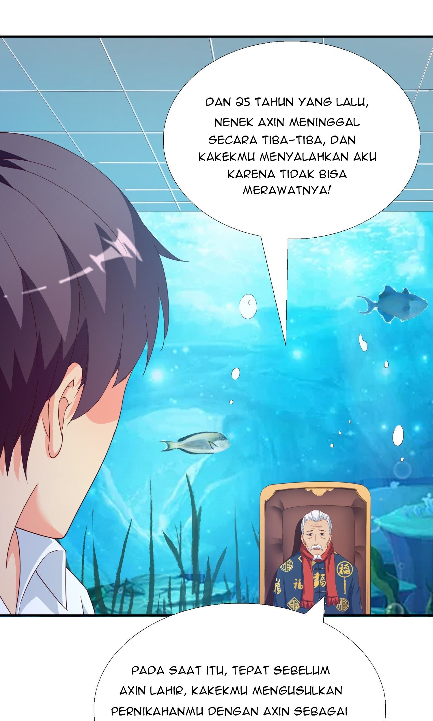 Super School Doctor Bab 33 halaman 51