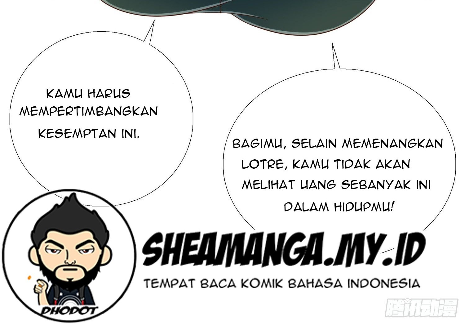 Super School Doctor Bab 33 halaman 57