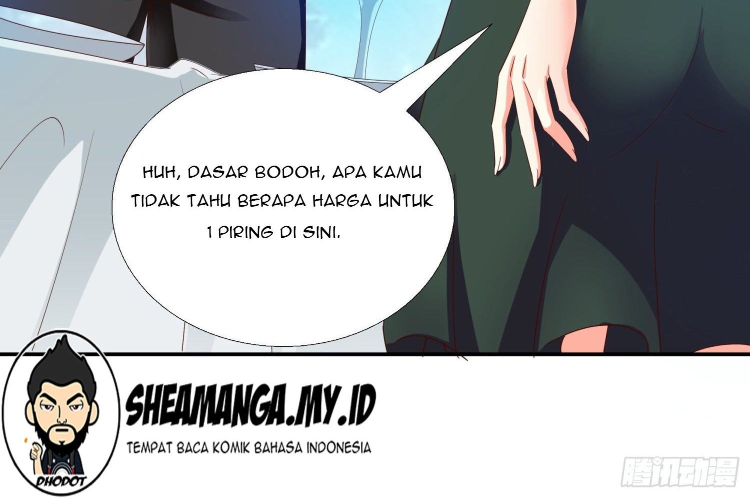 Super School Doctor Bab 34 halaman 8