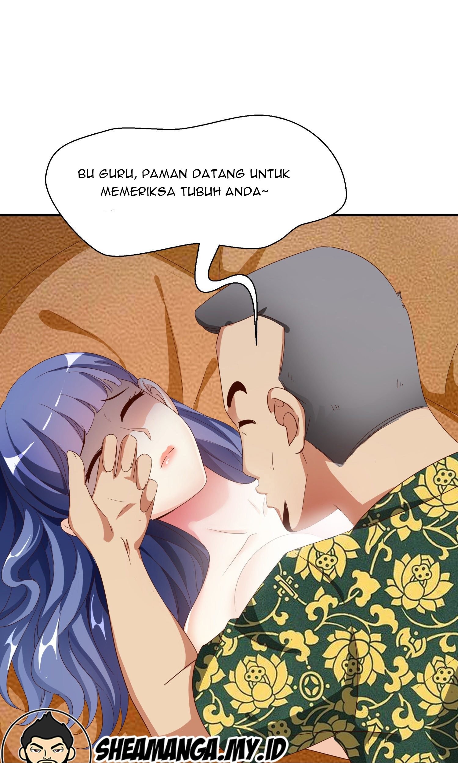 Super School Doctor Bab 34 halaman 30