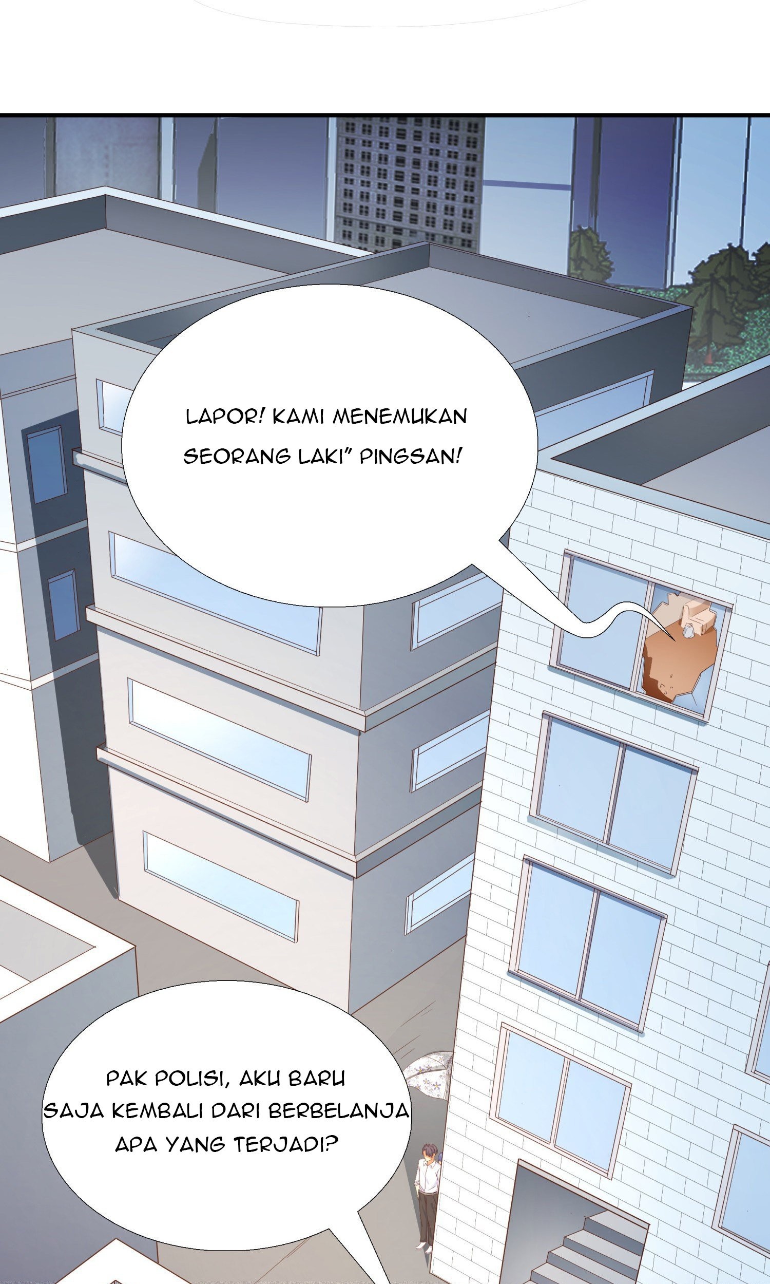 Super School Doctor Bab 34 halaman 55