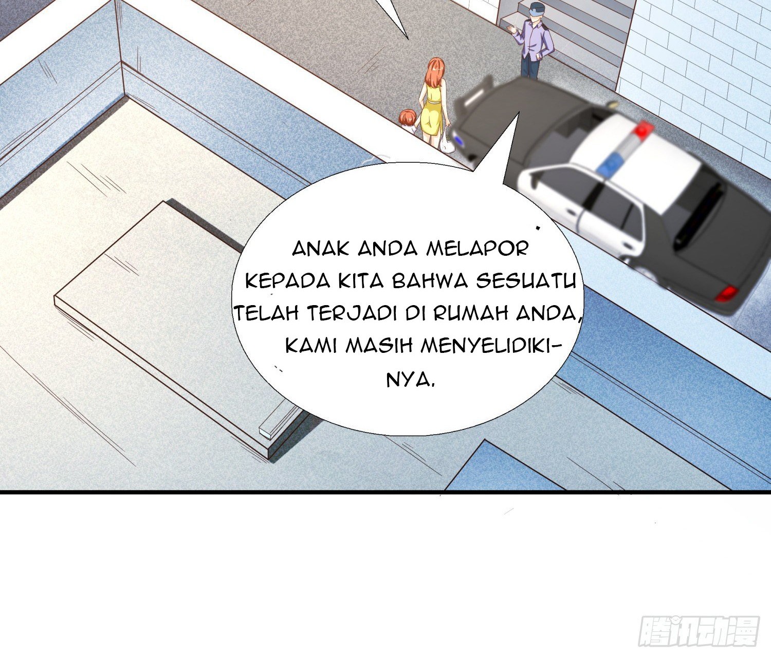 Super School Doctor Bab 34 halaman 56
