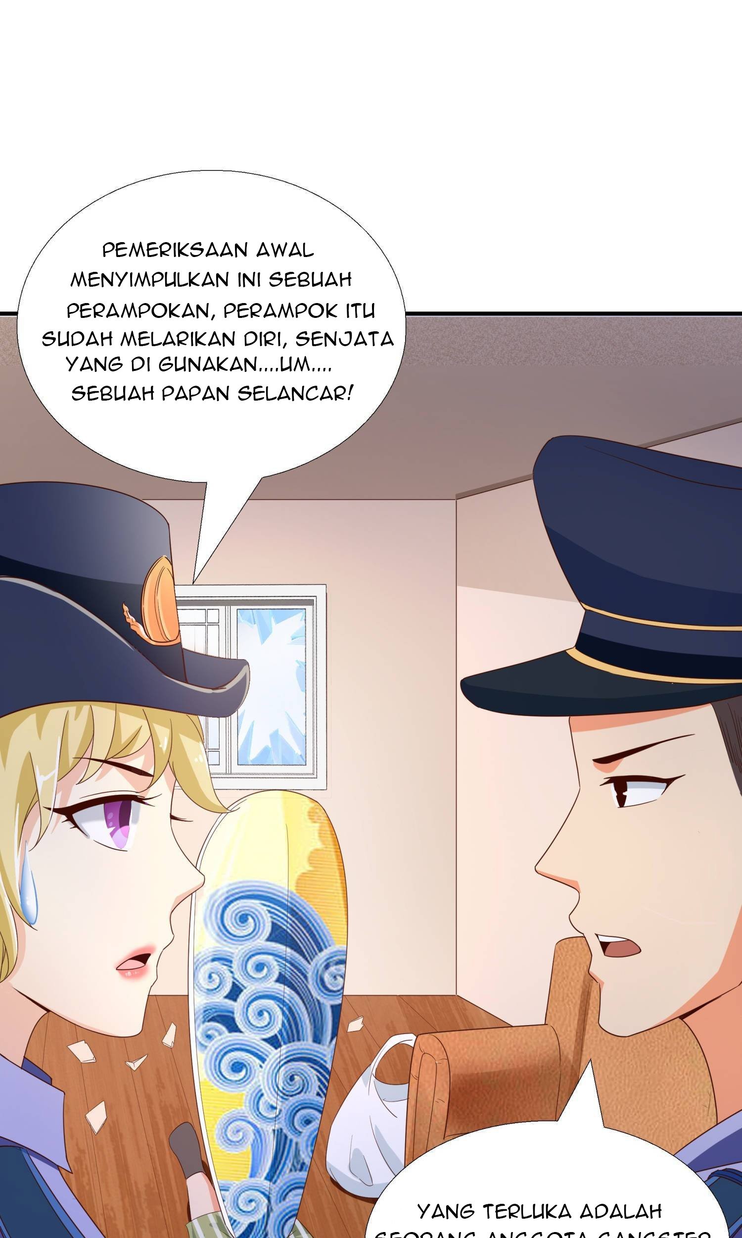 Super School Doctor Bab 34 halaman 59