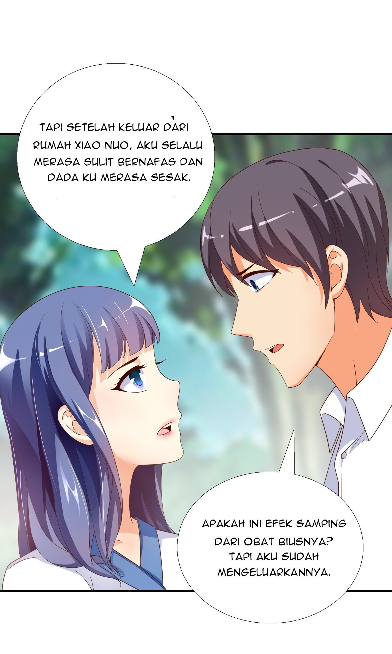 Super School Doctor Bab 35 halaman 6