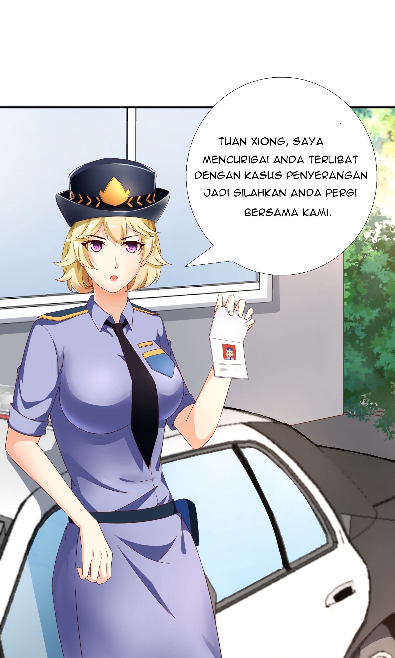 Super School Doctor Bab 35 halaman 18