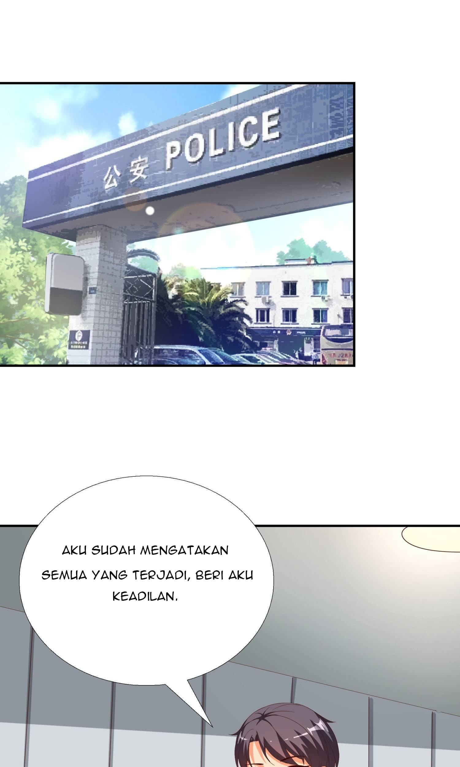 Super School Doctor Bab 35 halaman 31