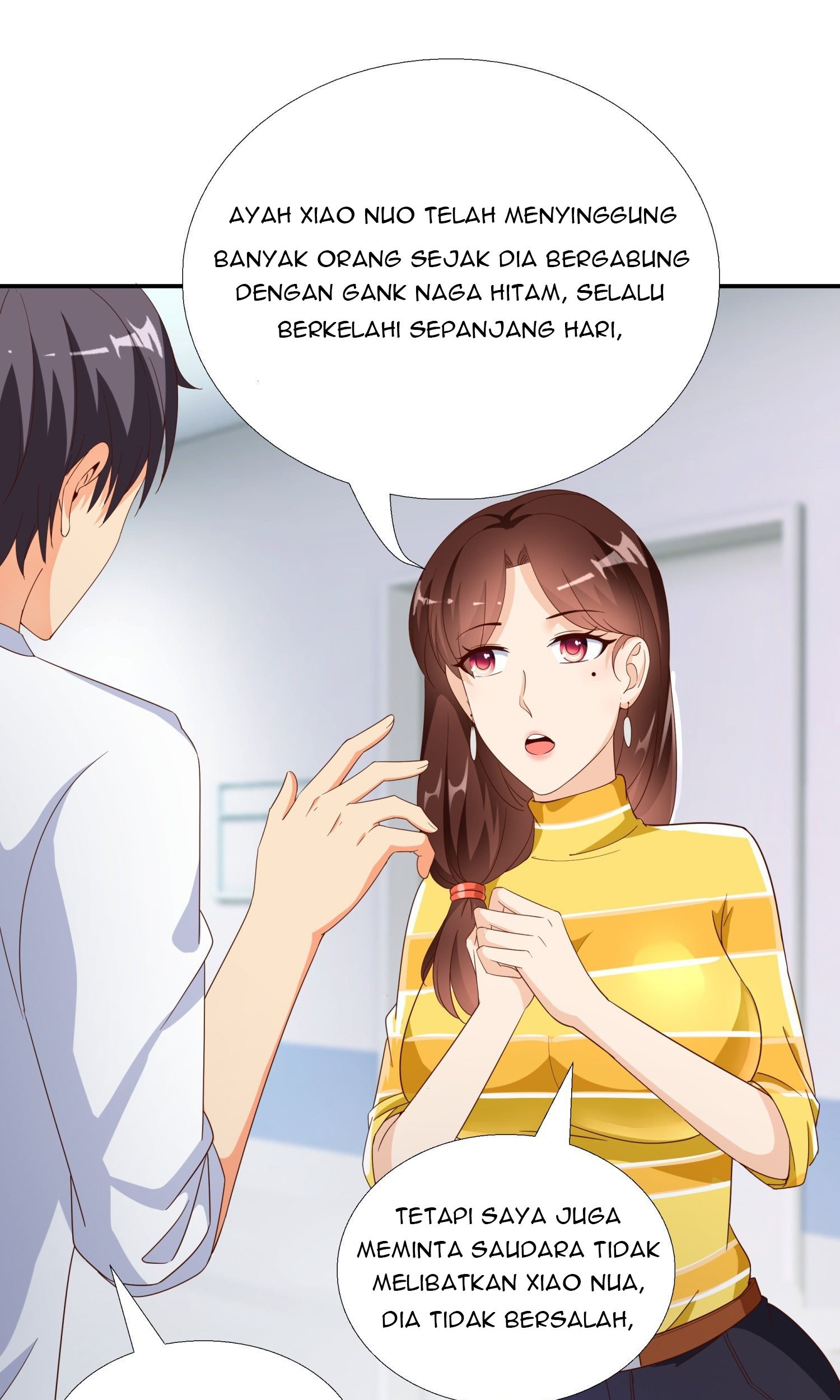 Super School Doctor Bab 35 halaman 40