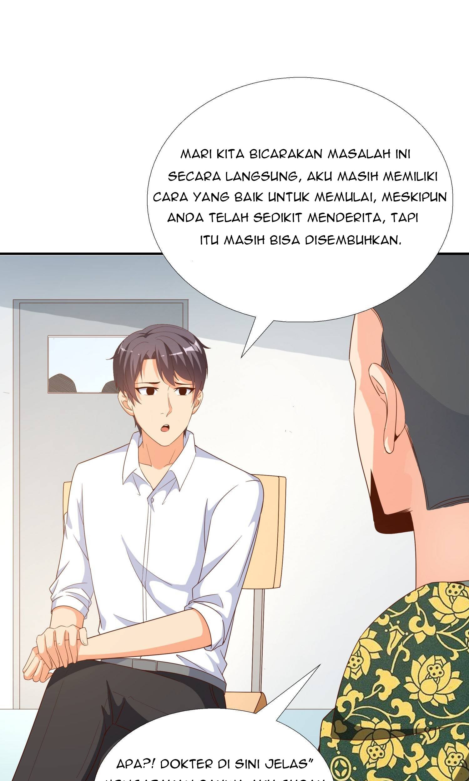 Super School Doctor Bab 35 halaman 46