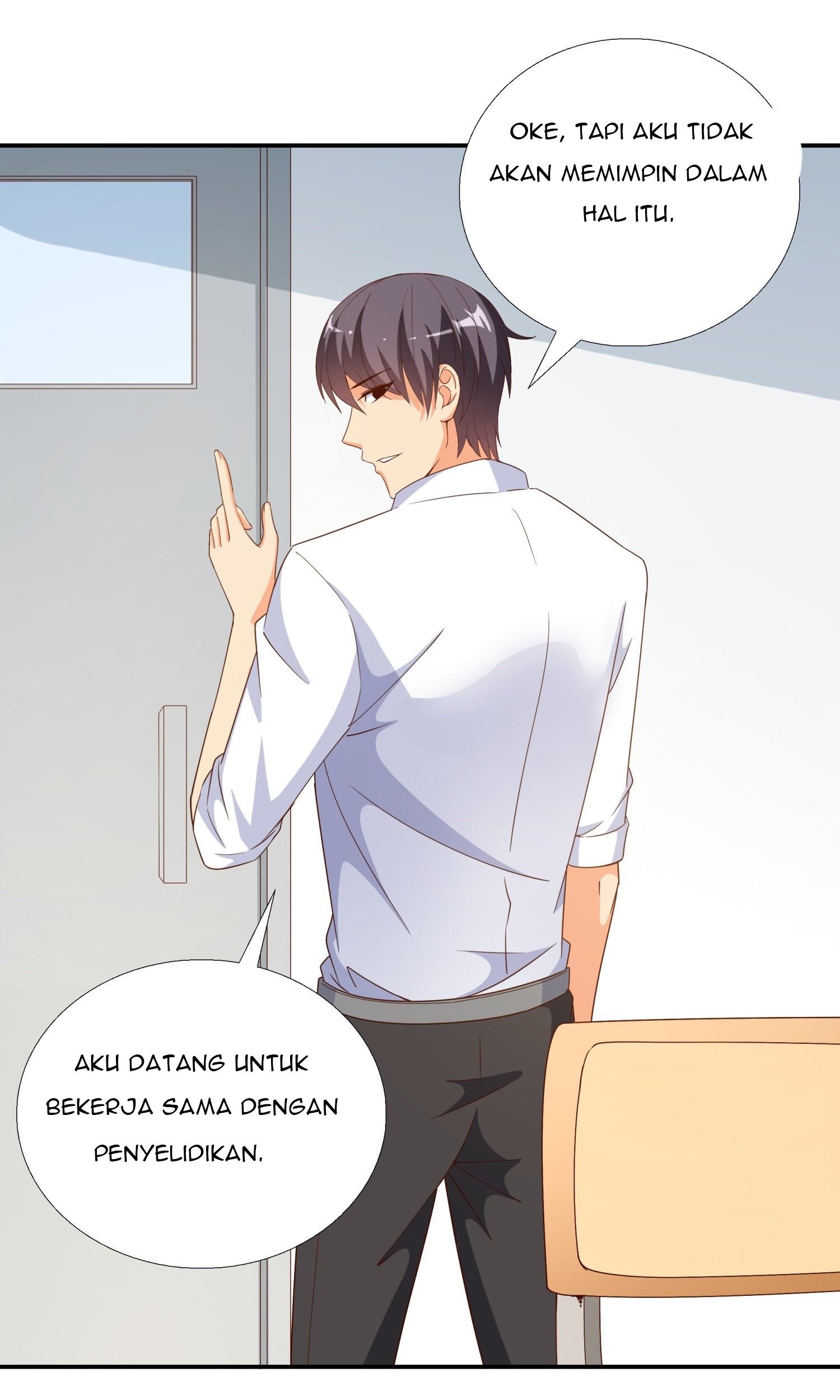 Super School Doctor Bab 35 halaman 50
