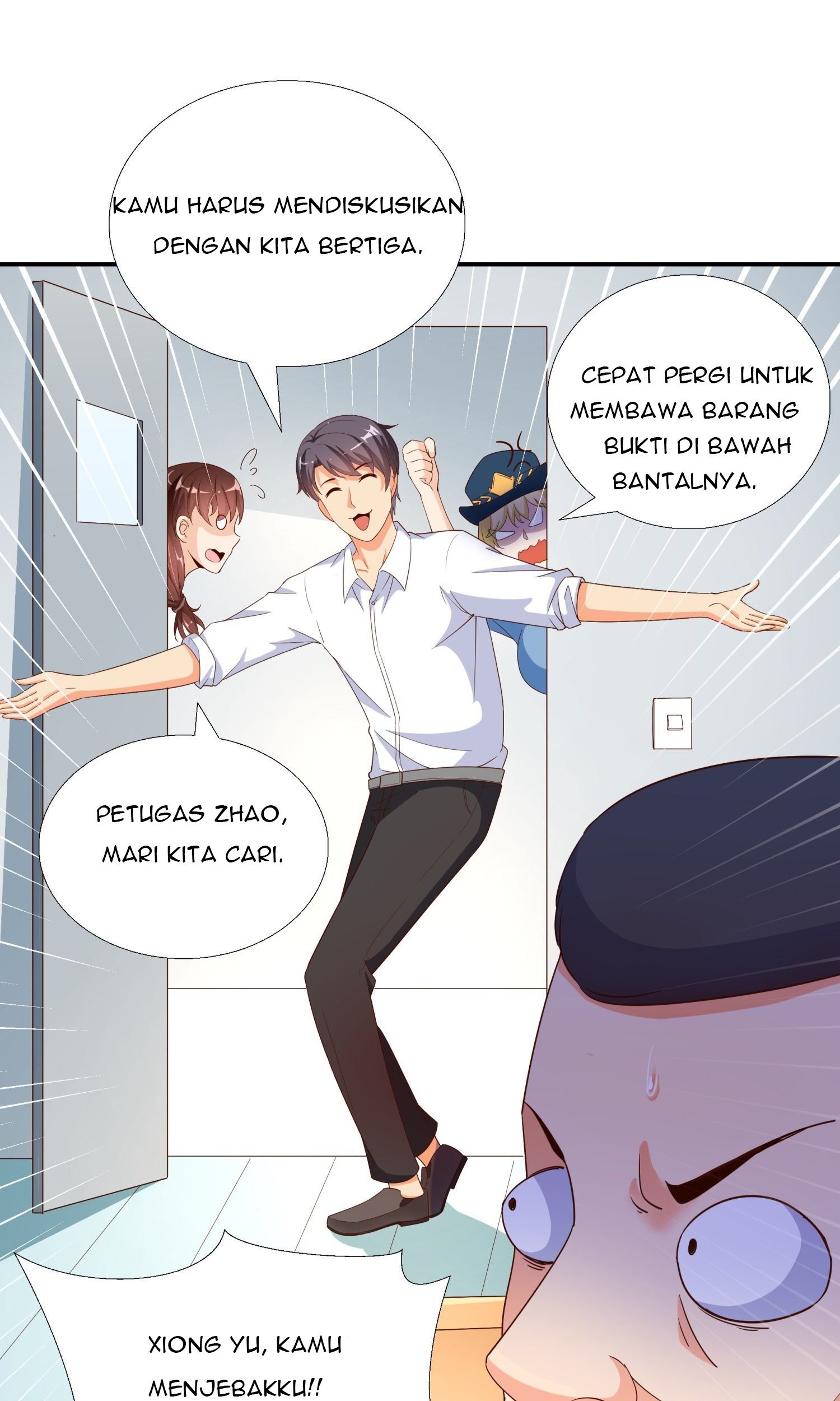 Super School Doctor Bab 35 halaman 52