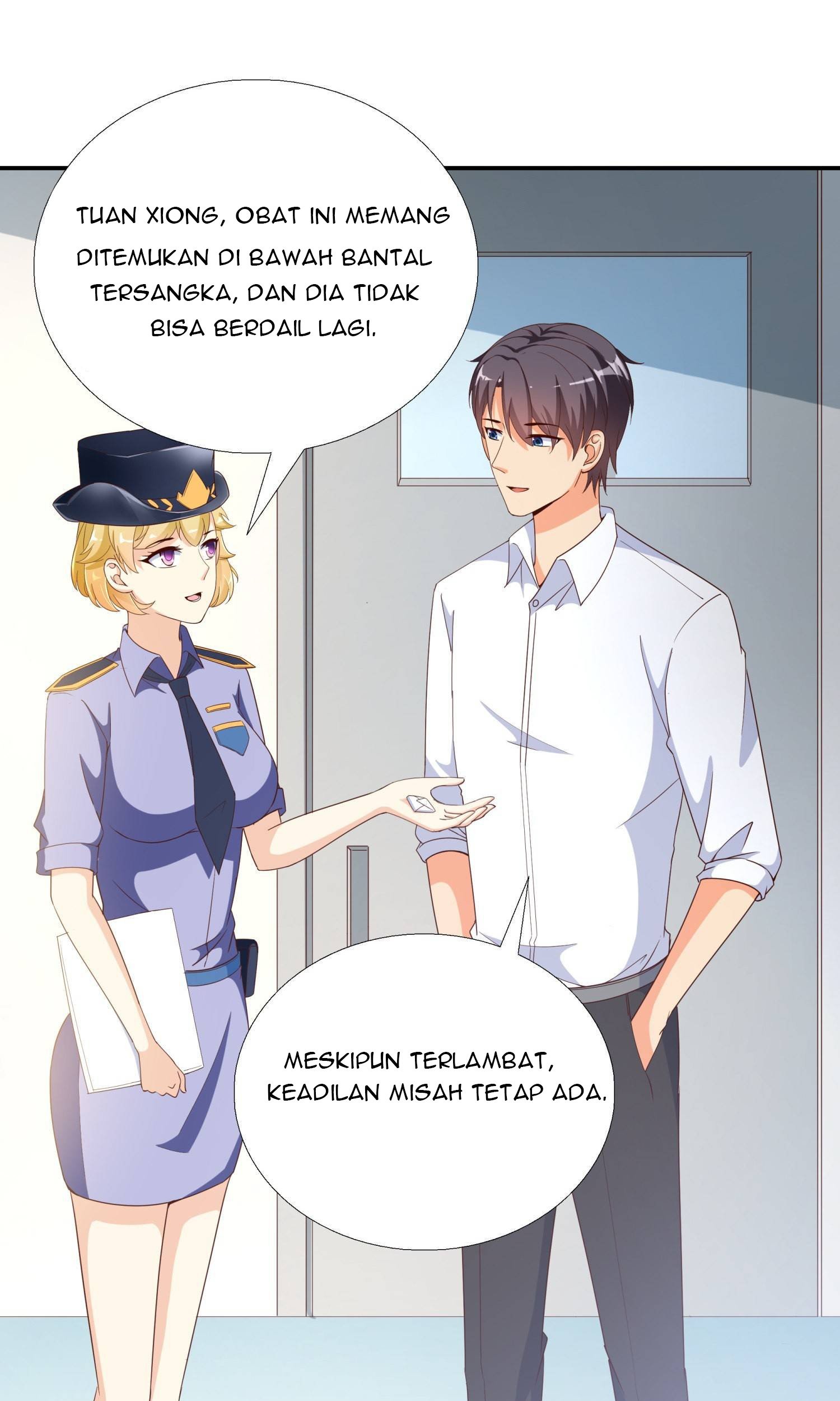 Super School Doctor Bab 35 halaman 54