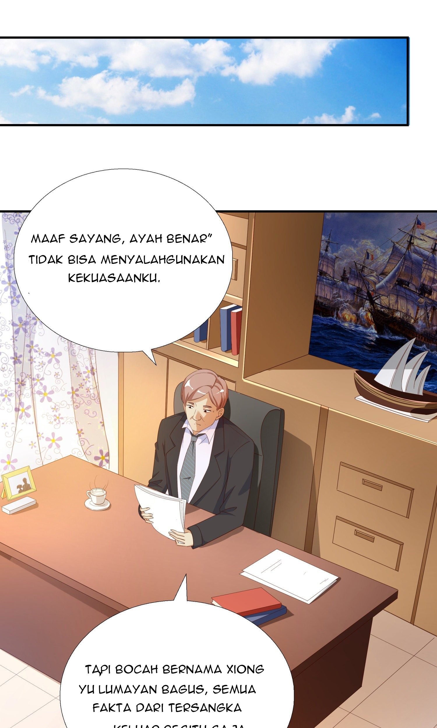 Super School Doctor Bab 35 halaman 57