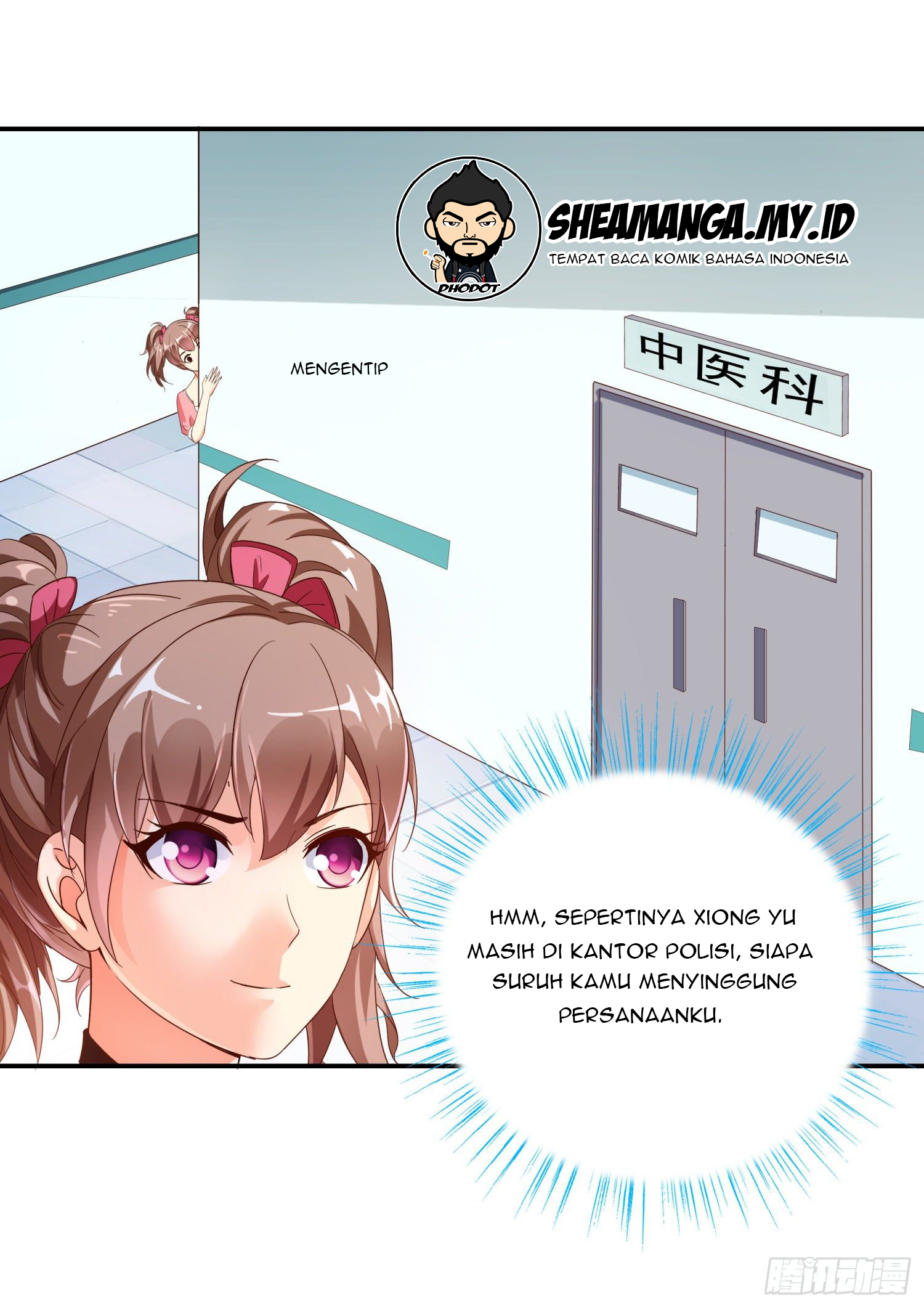 Super School Doctor chapter 36 halaman 2