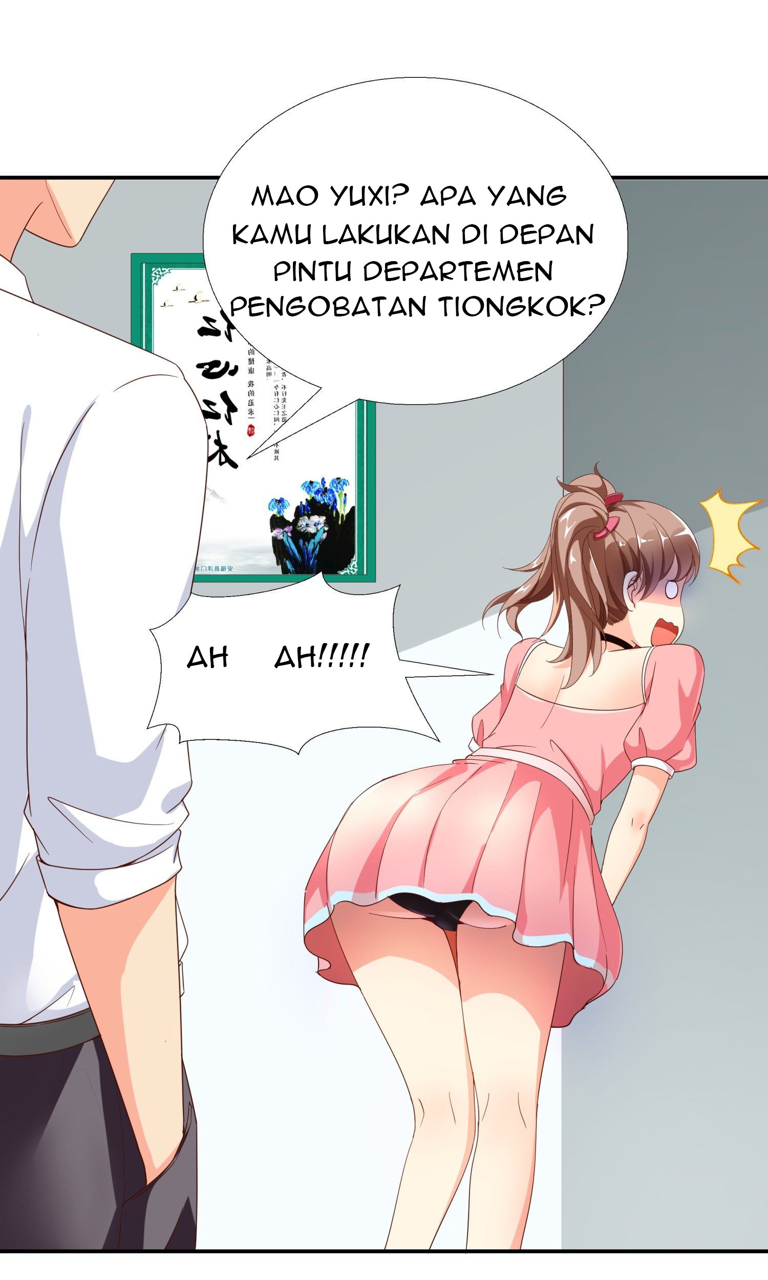 Super School Doctor chapter 36 halaman 3