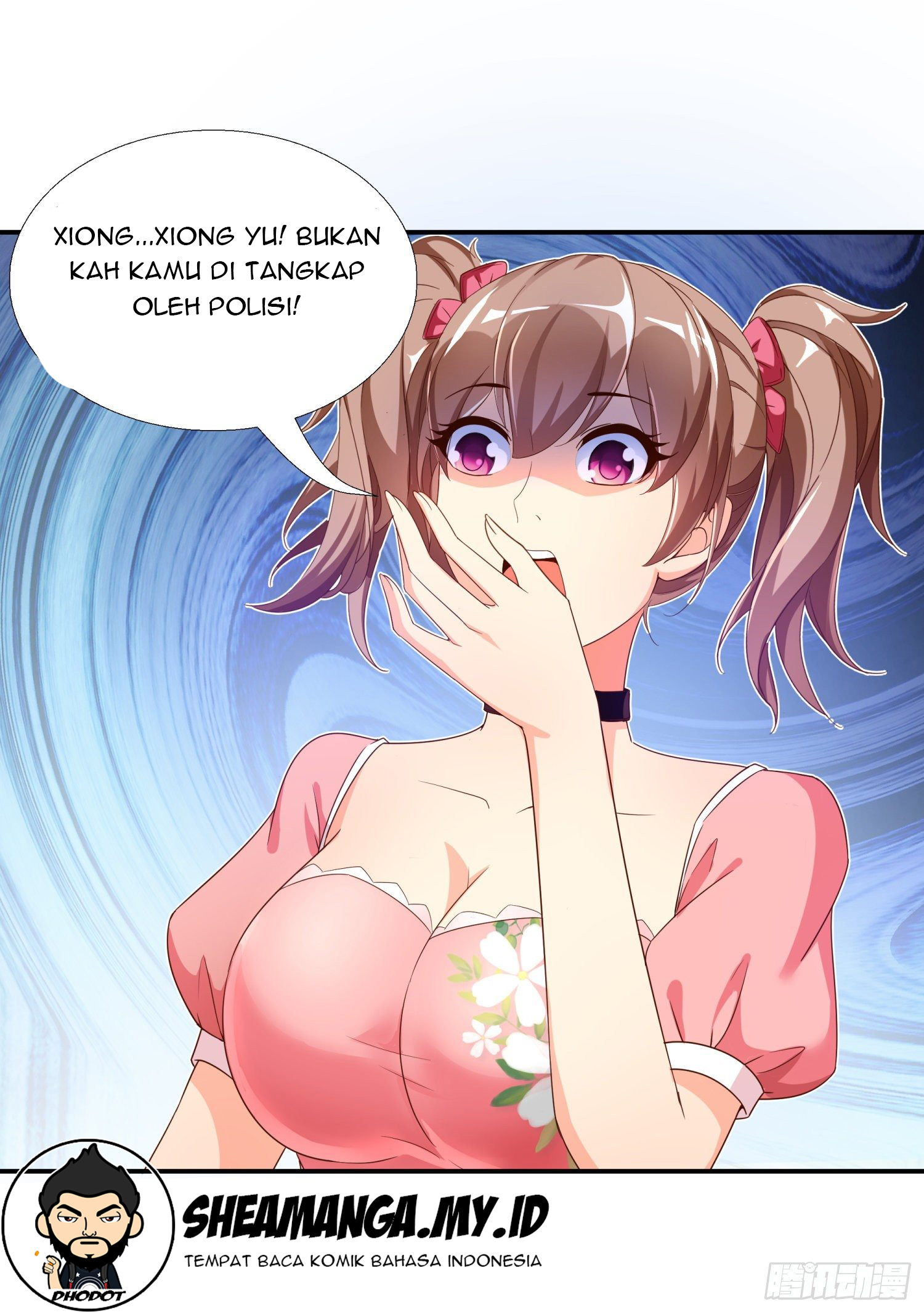 Super School Doctor chapter 36 halaman 5