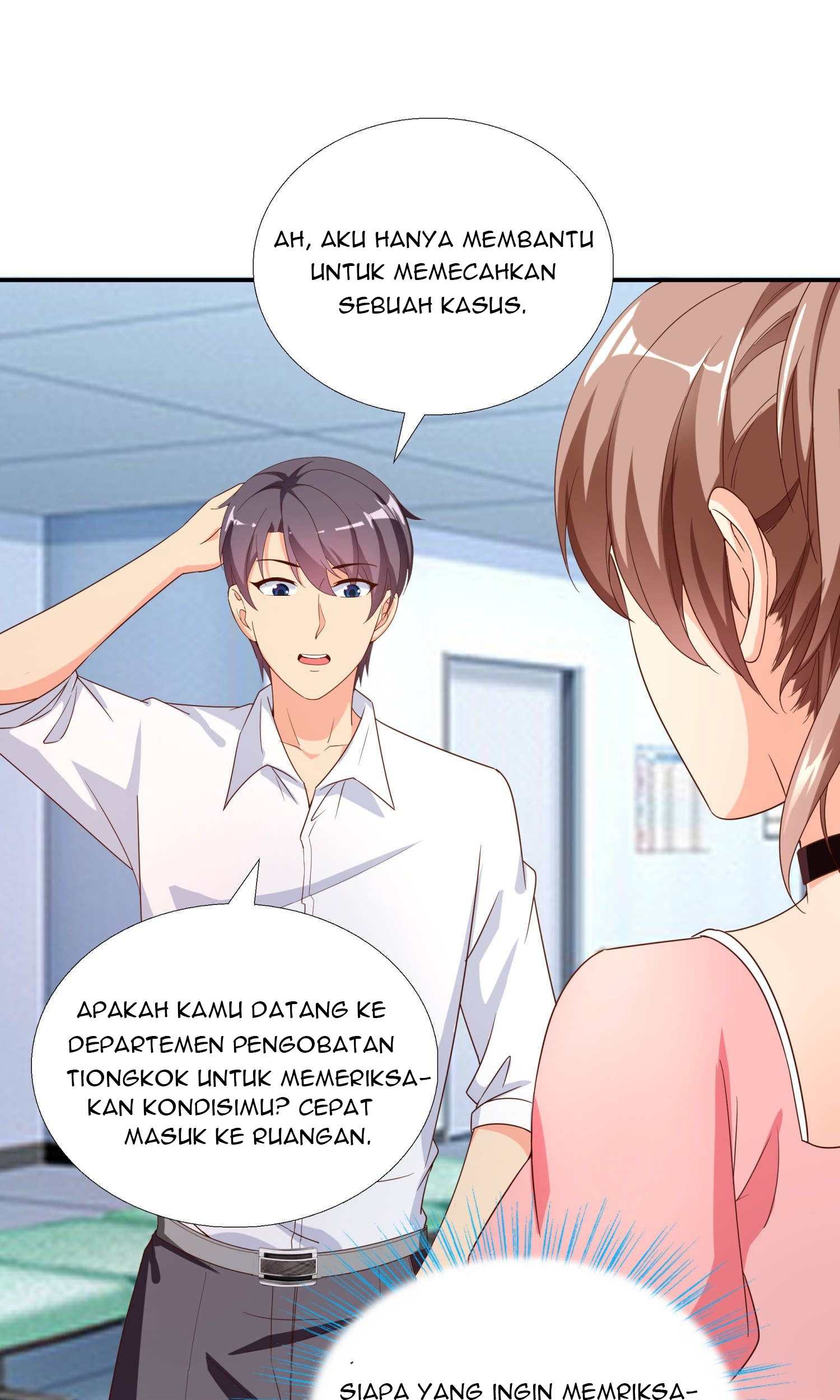 Super School Doctor chapter 36 halaman 6