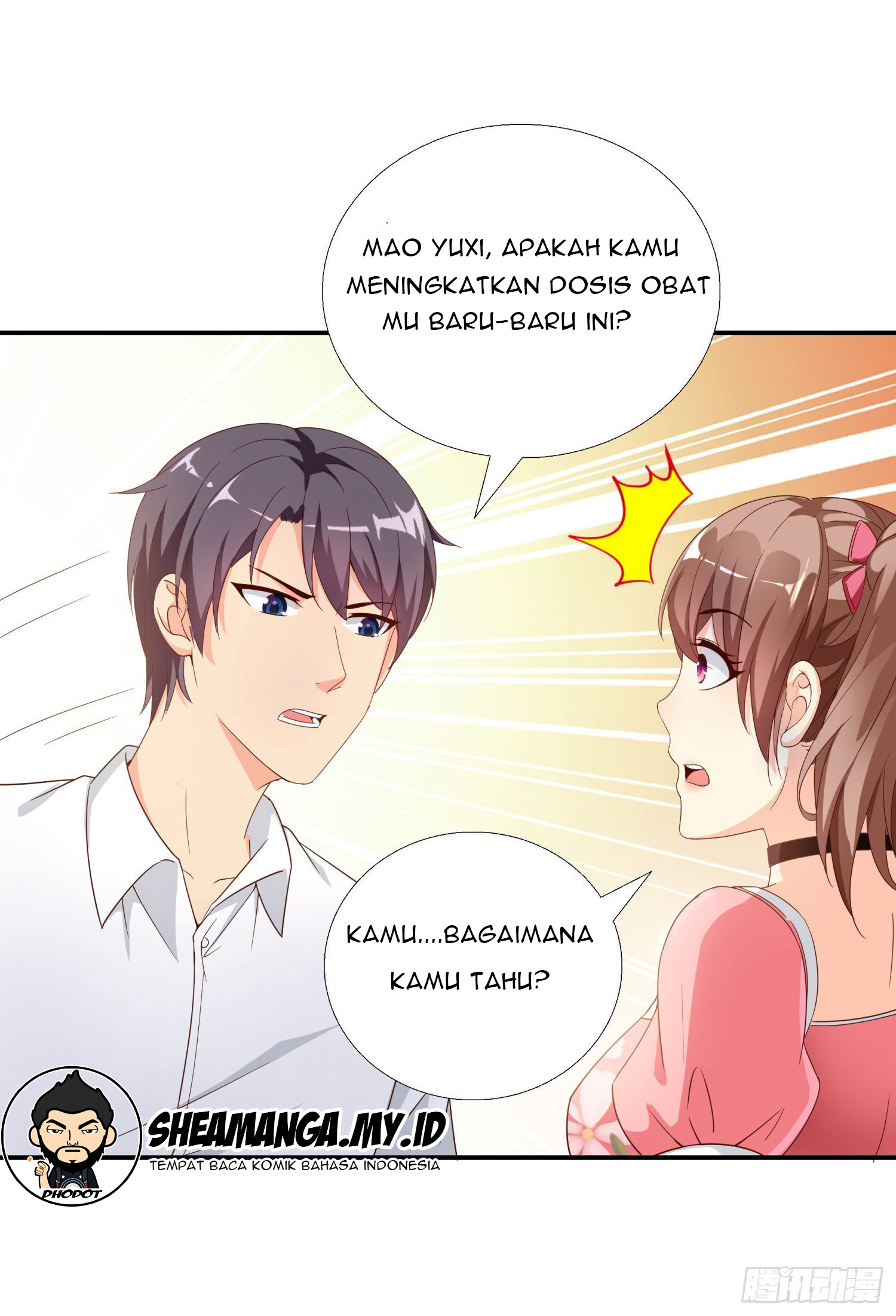 Super School Doctor chapter 36 halaman 9