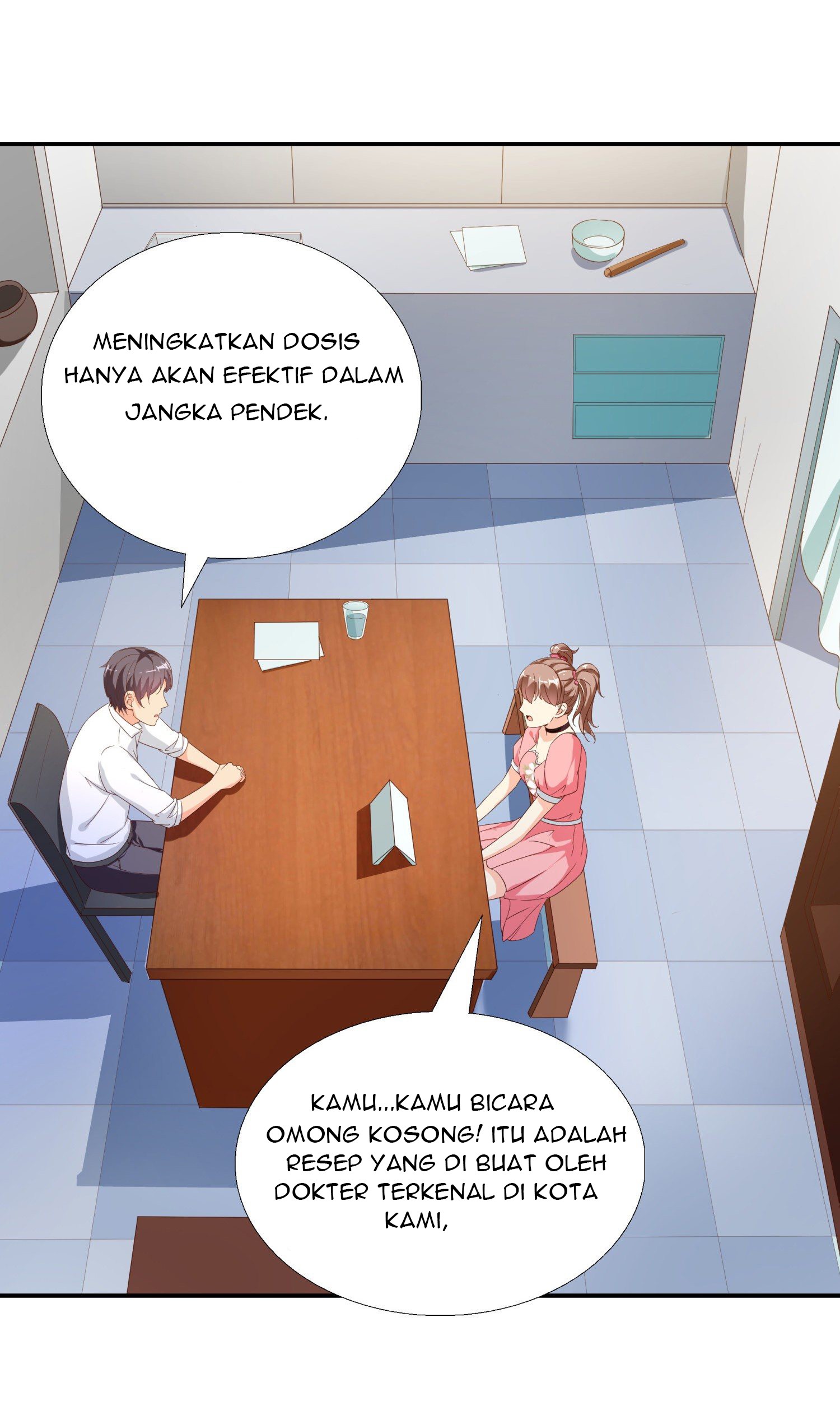 Super School Doctor chapter 36 halaman 10