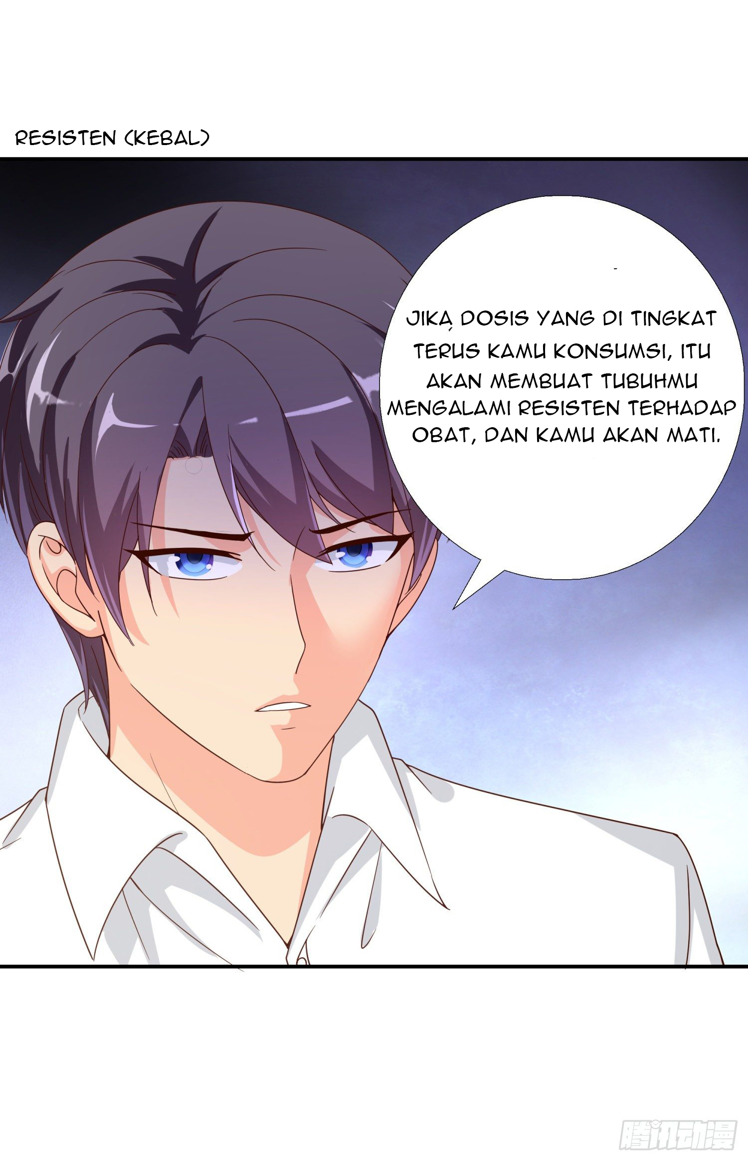 Super School Doctor chapter 36 halaman 12