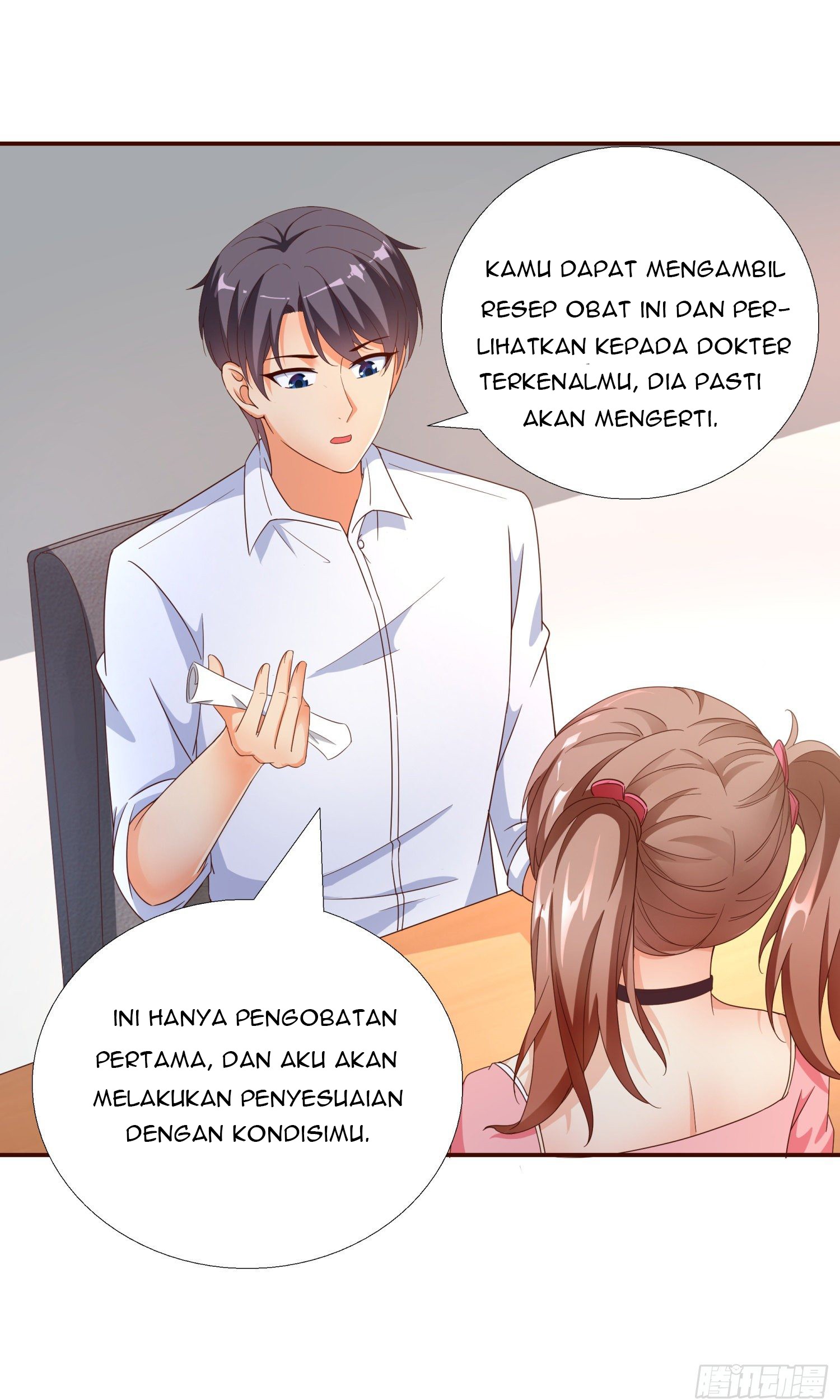 Super School Doctor chapter 36 halaman 15