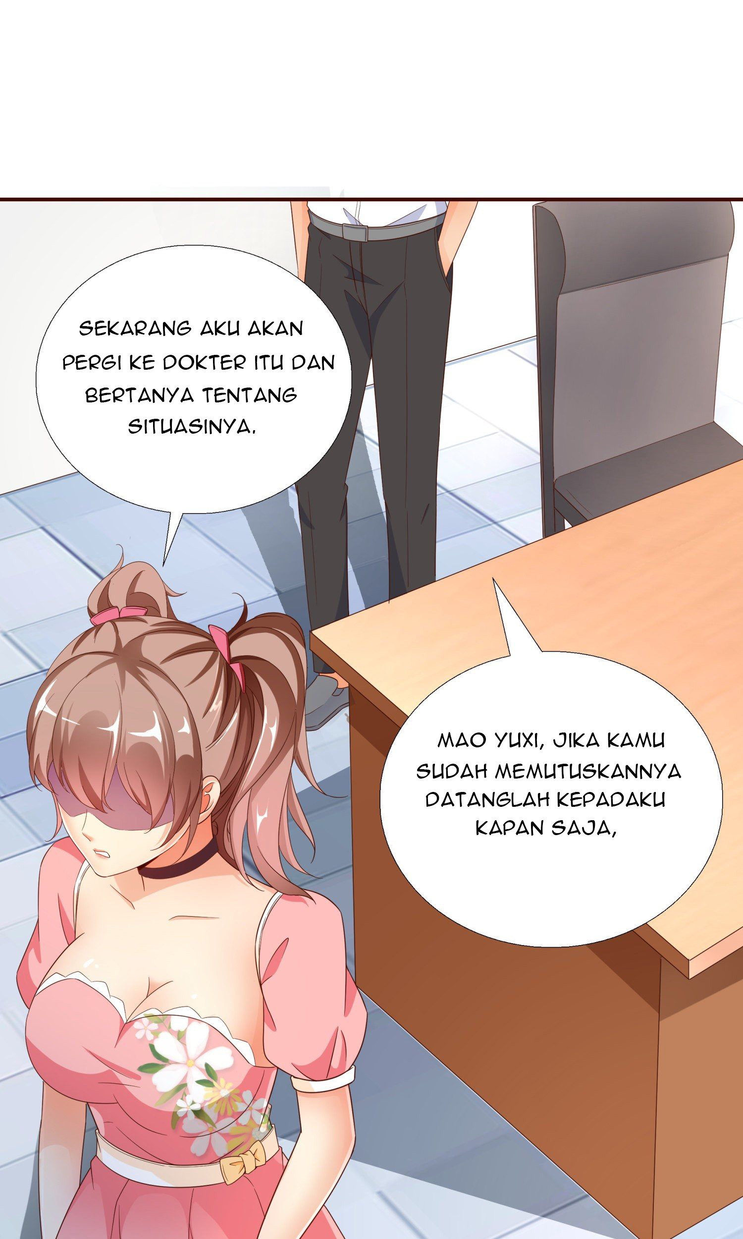 Super School Doctor chapter 36 halaman 17