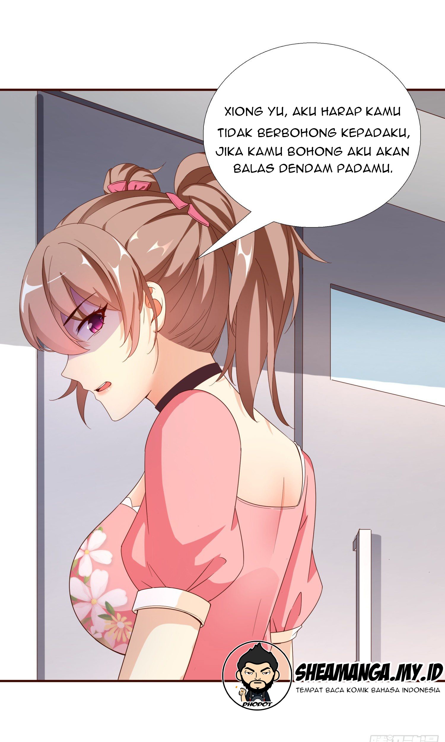 Super School Doctor chapter 36 halaman 19