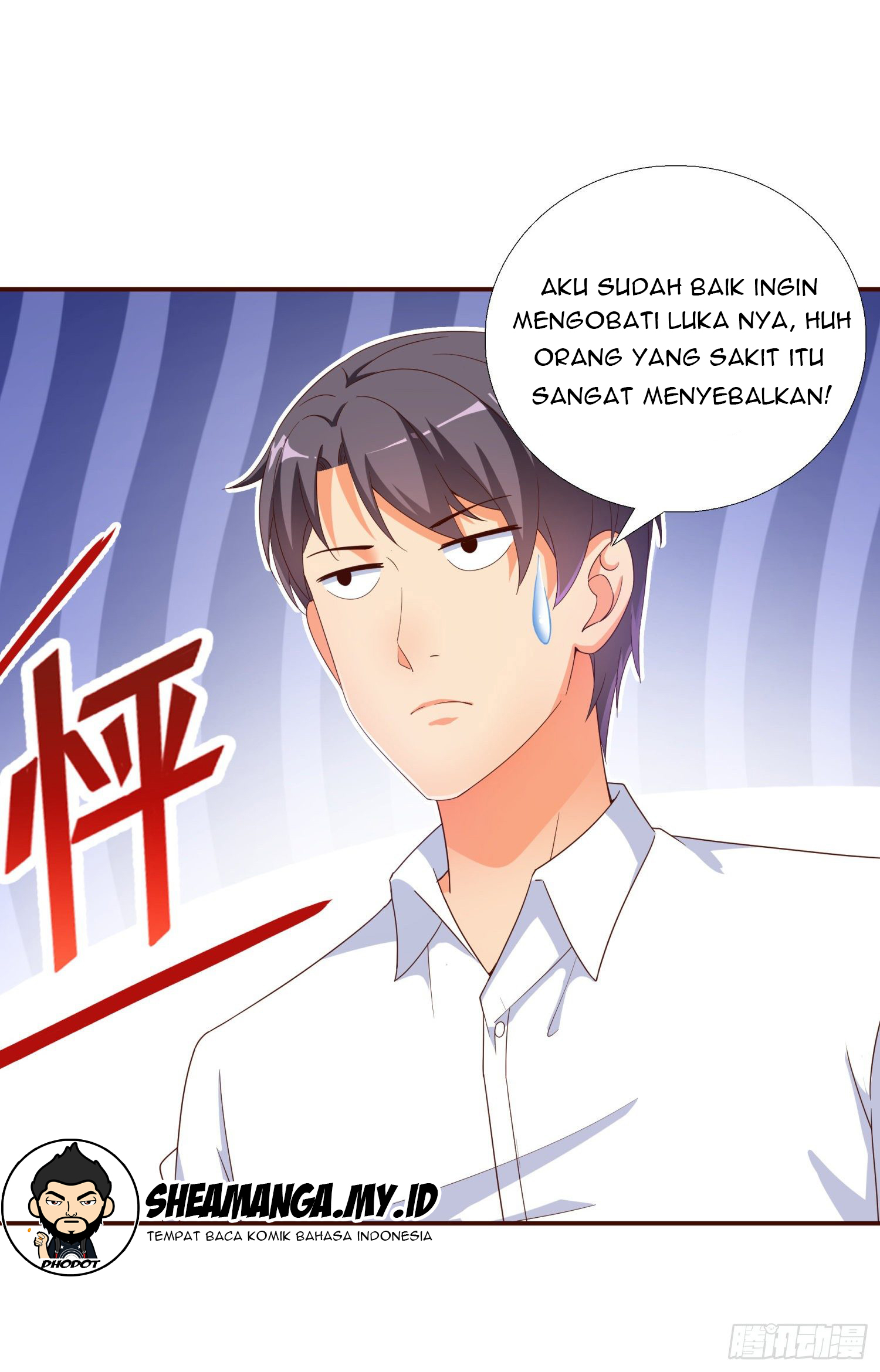 Super School Doctor chapter 36 halaman 21