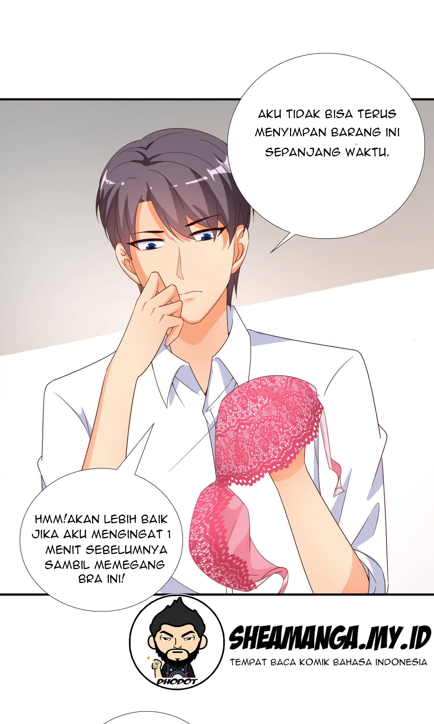 Super School Doctor chapter 36 halaman 23