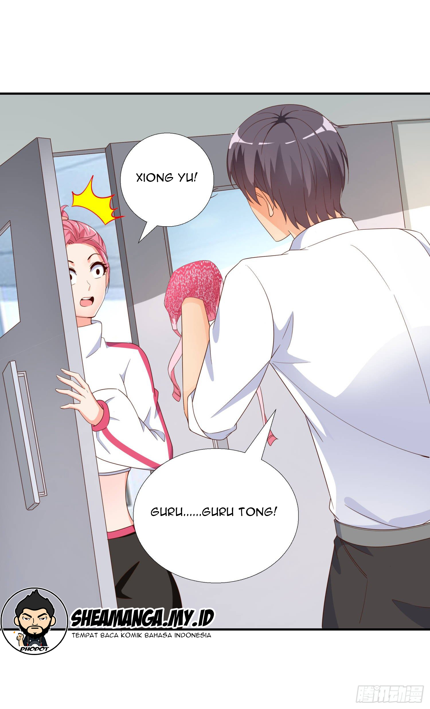Super School Doctor chapter 36 halaman 25
