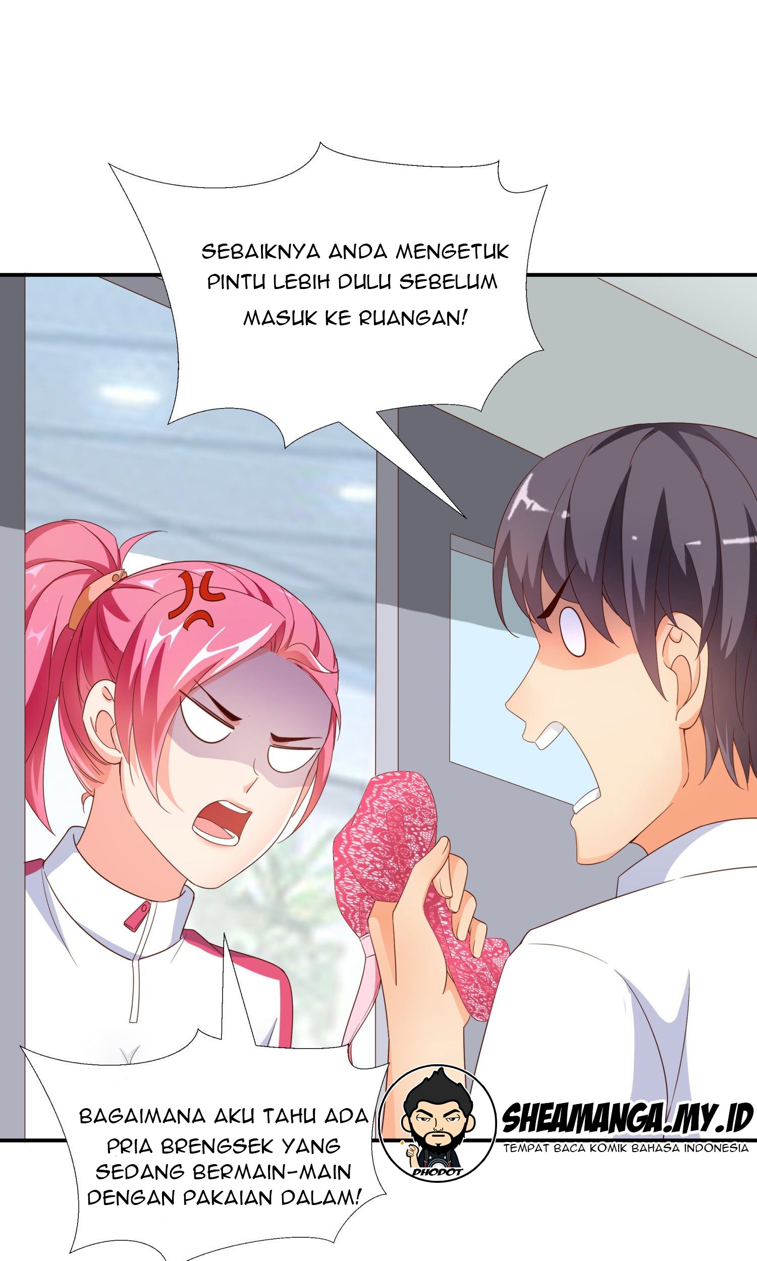 Super School Doctor chapter 36 halaman 26