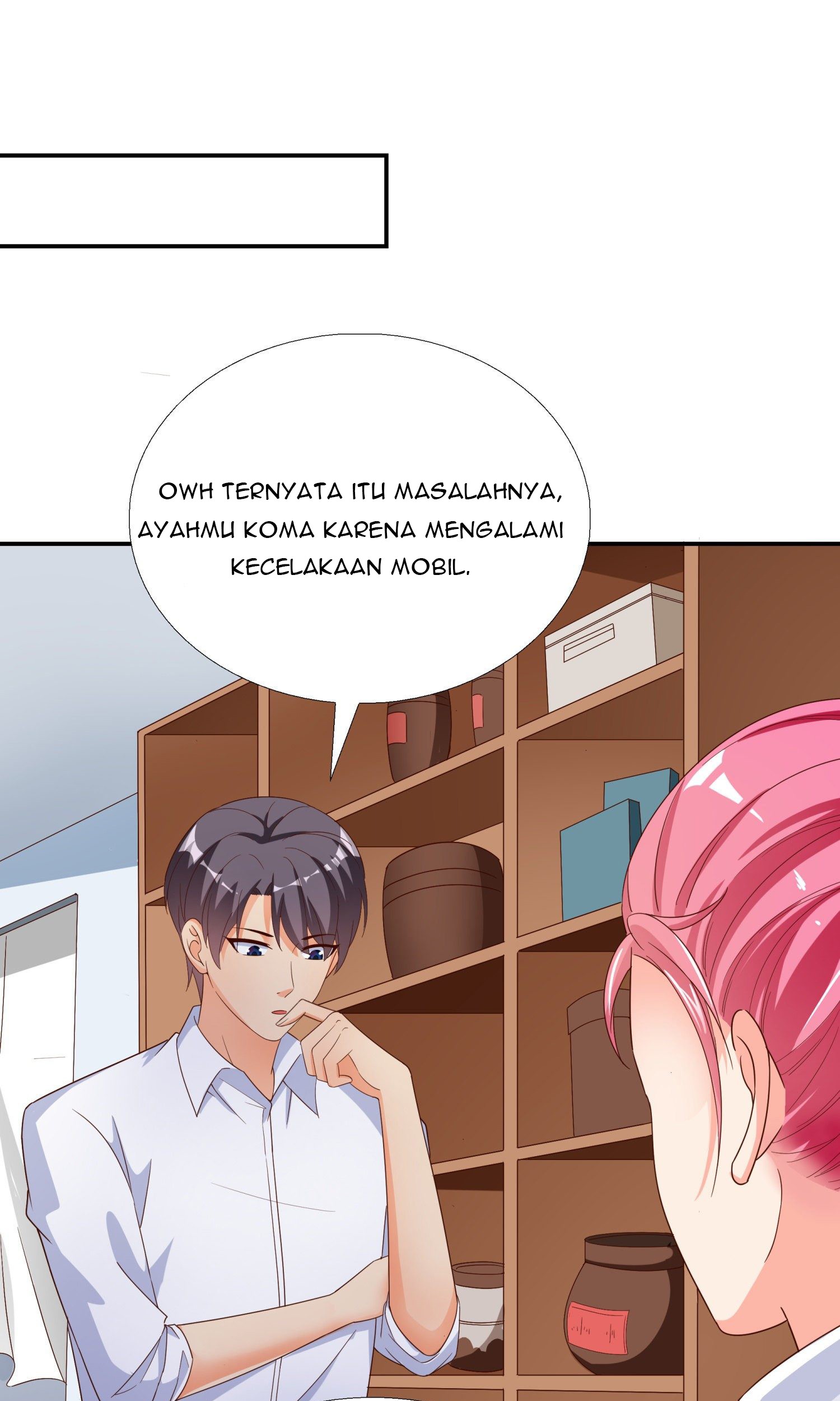 Super School Doctor chapter 36 halaman 28
