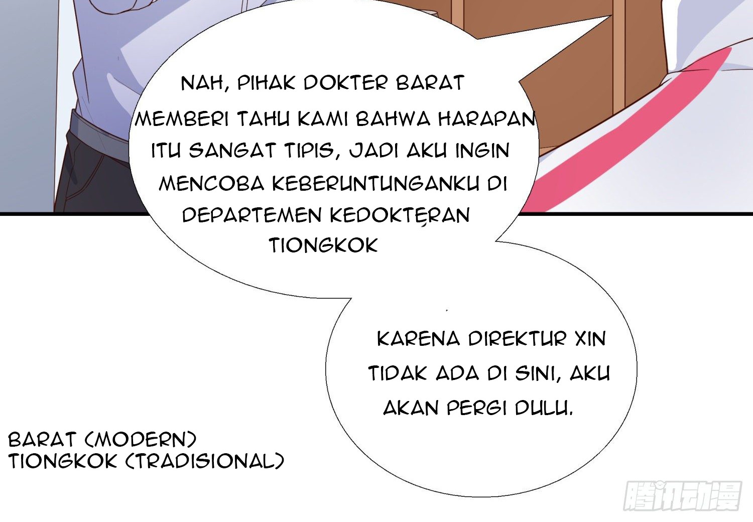 Super School Doctor chapter 36 halaman 29