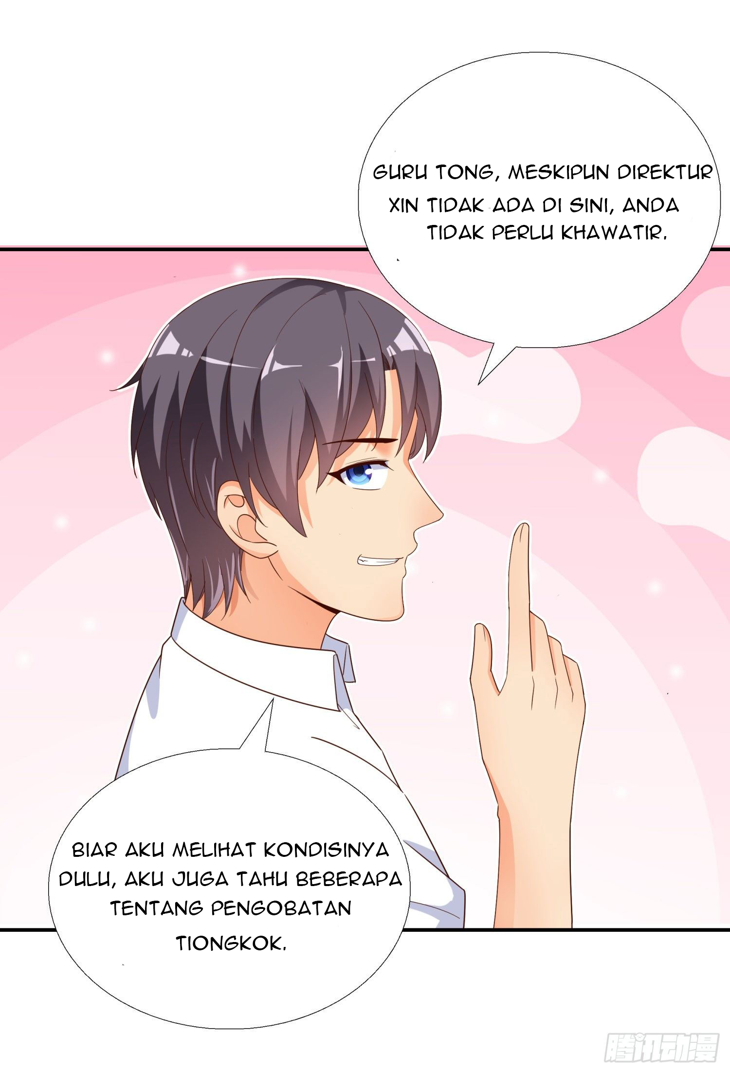 Super School Doctor chapter 36 halaman 30