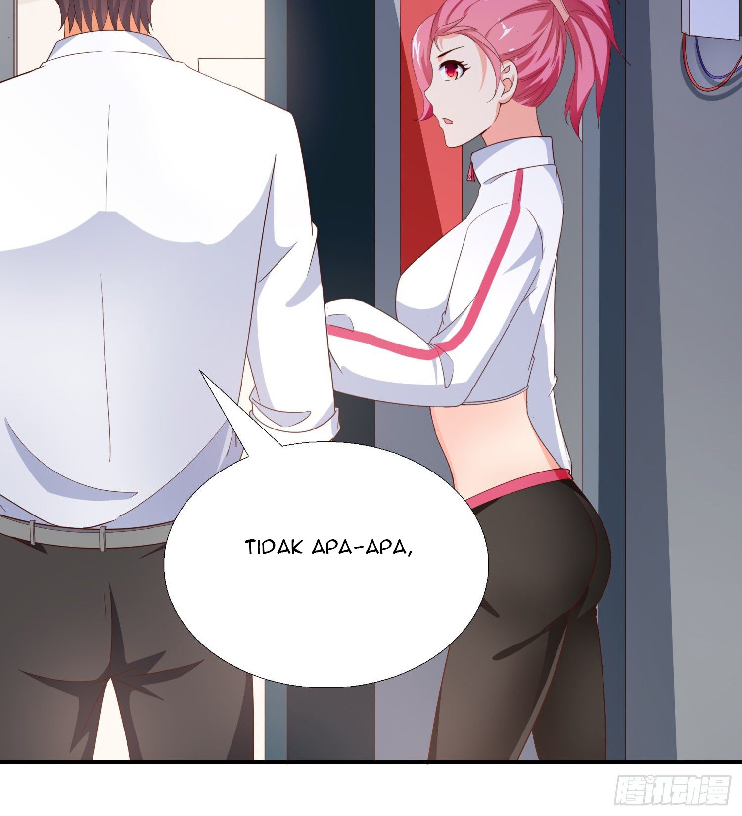 Super School Doctor chapter 36 halaman 34