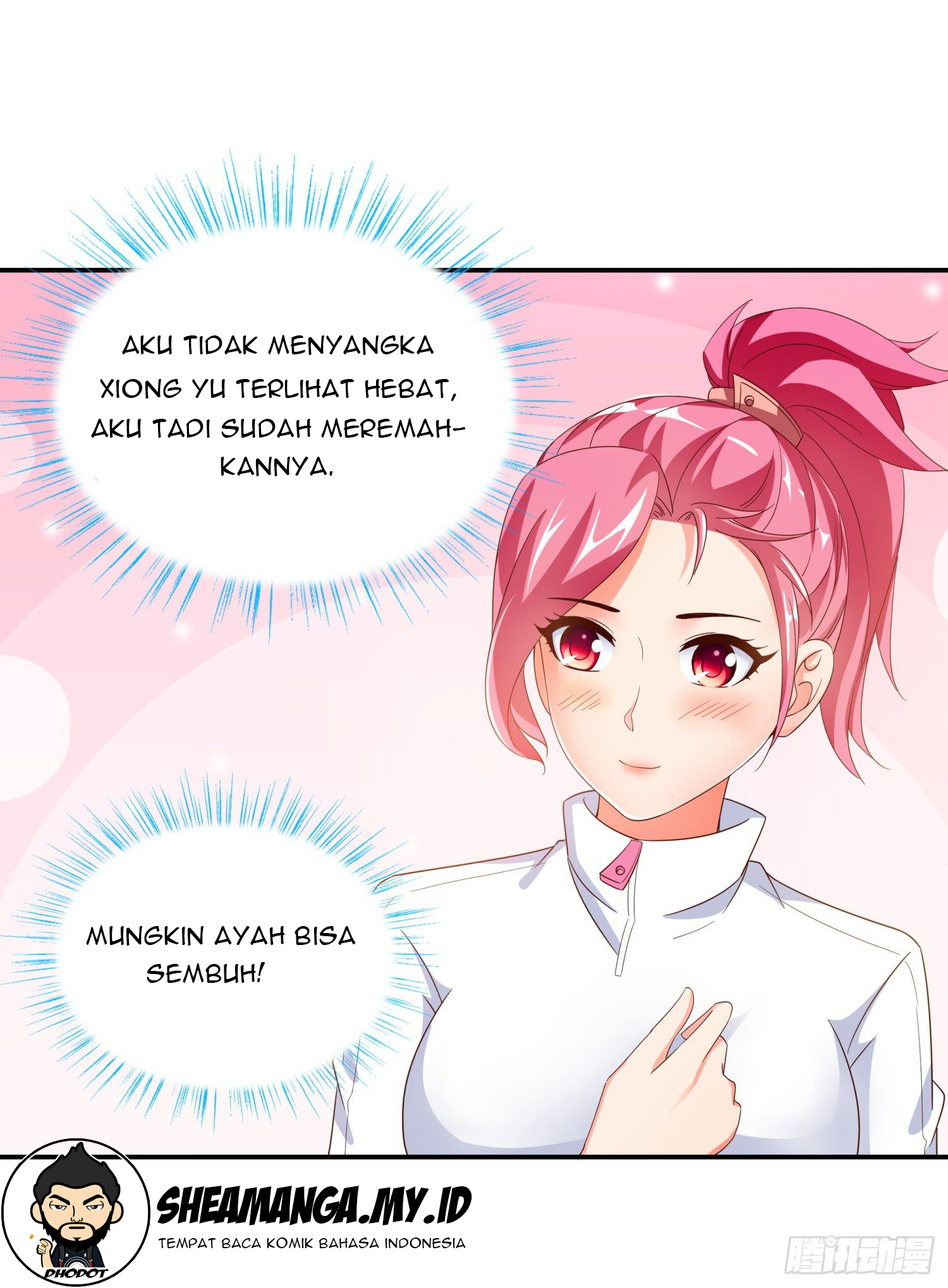 Super School Doctor chapter 36 halaman 37