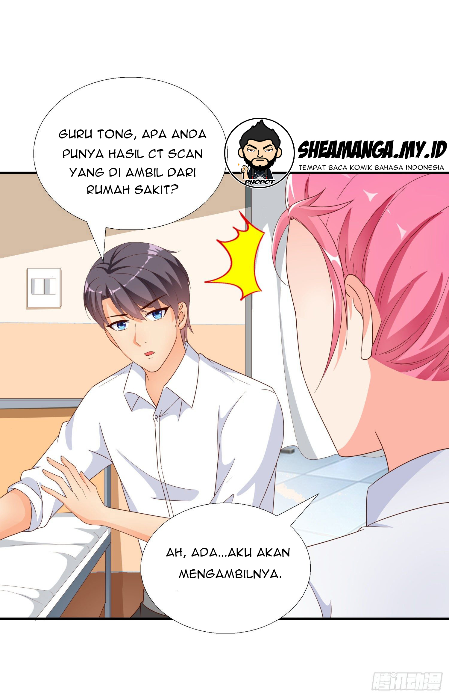 Super School Doctor chapter 36 halaman 38