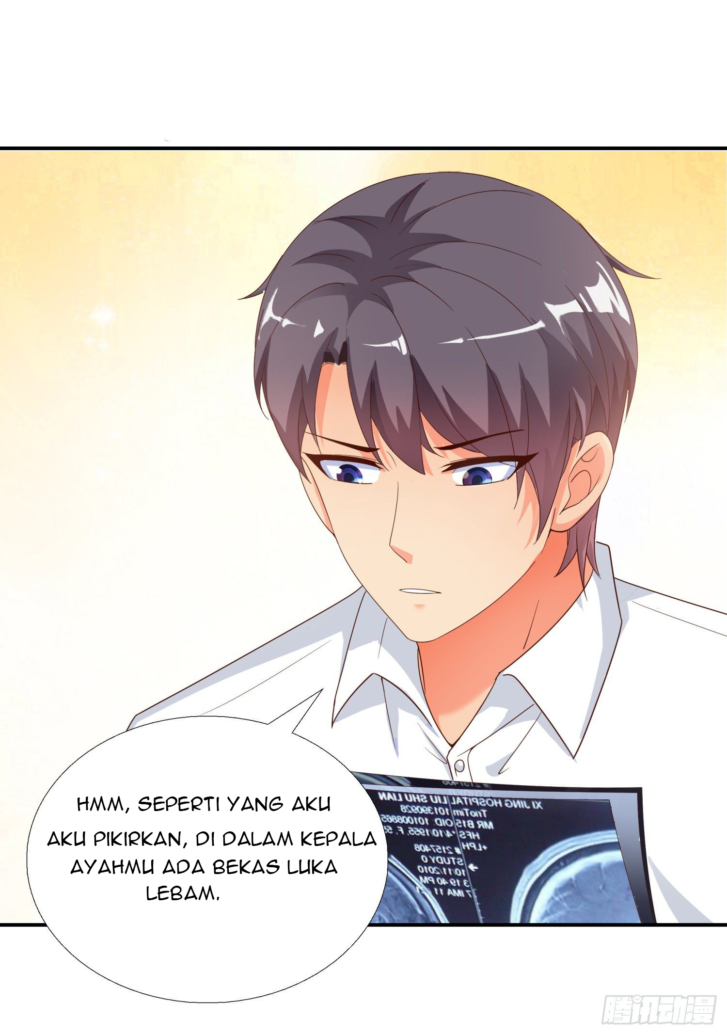 Super School Doctor chapter 36 halaman 39