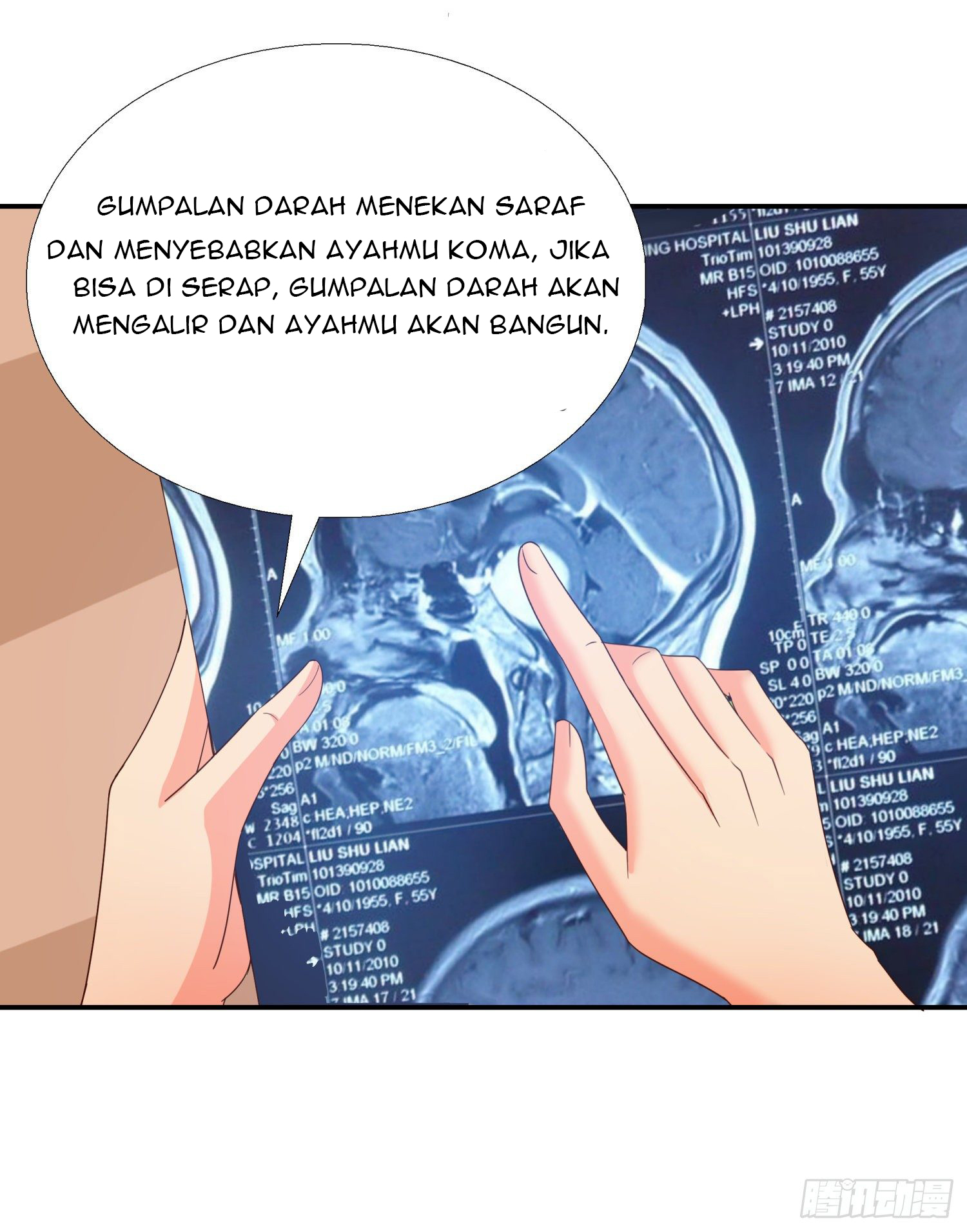Super School Doctor chapter 36 halaman 40