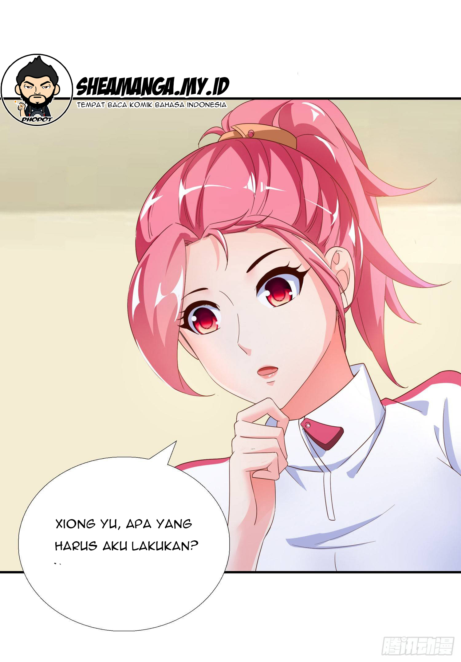 Super School Doctor chapter 36 halaman 41